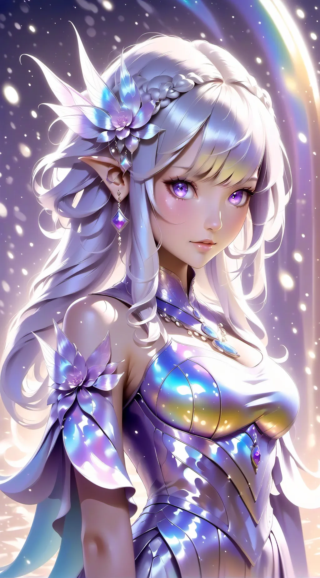 ai character: BLAH  background