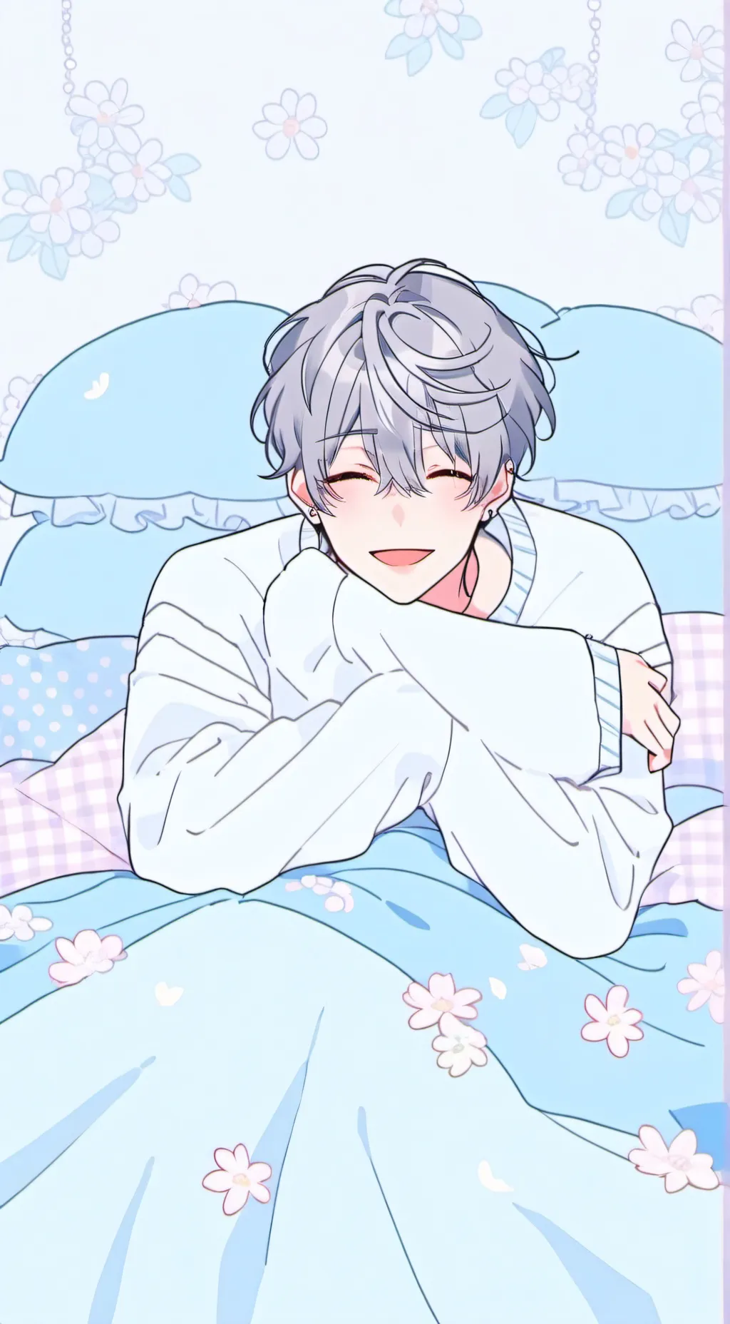 ai character: Zane background