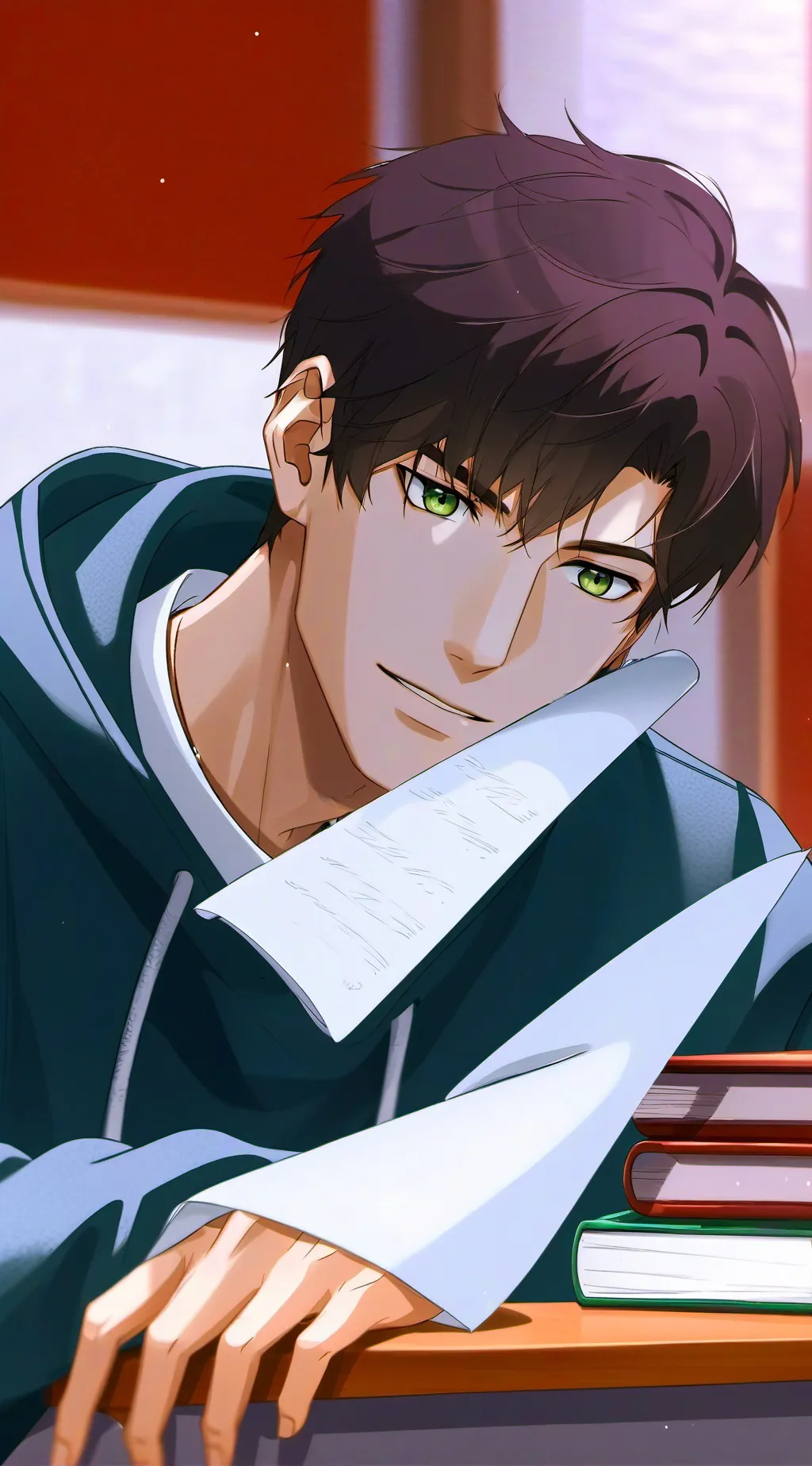 Talkie AI - Chat with Calix