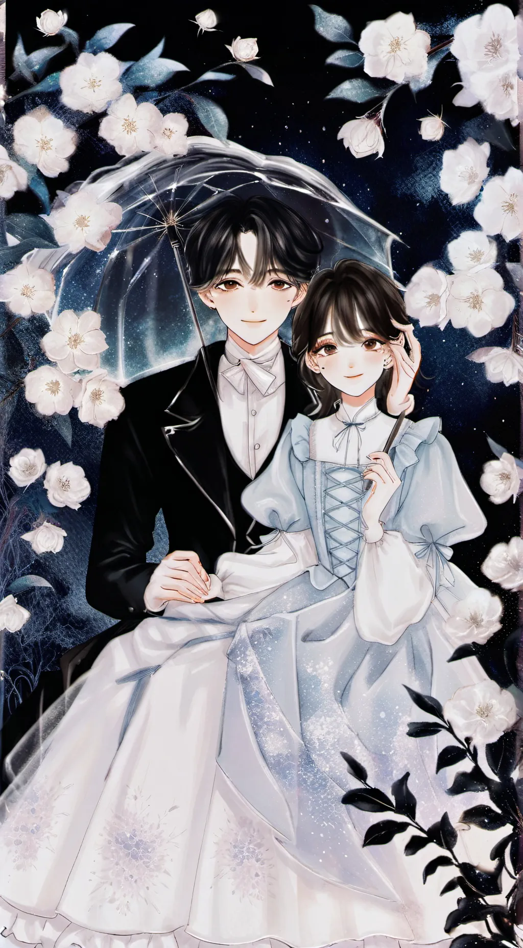 ai character: felipe(grt te ama) background