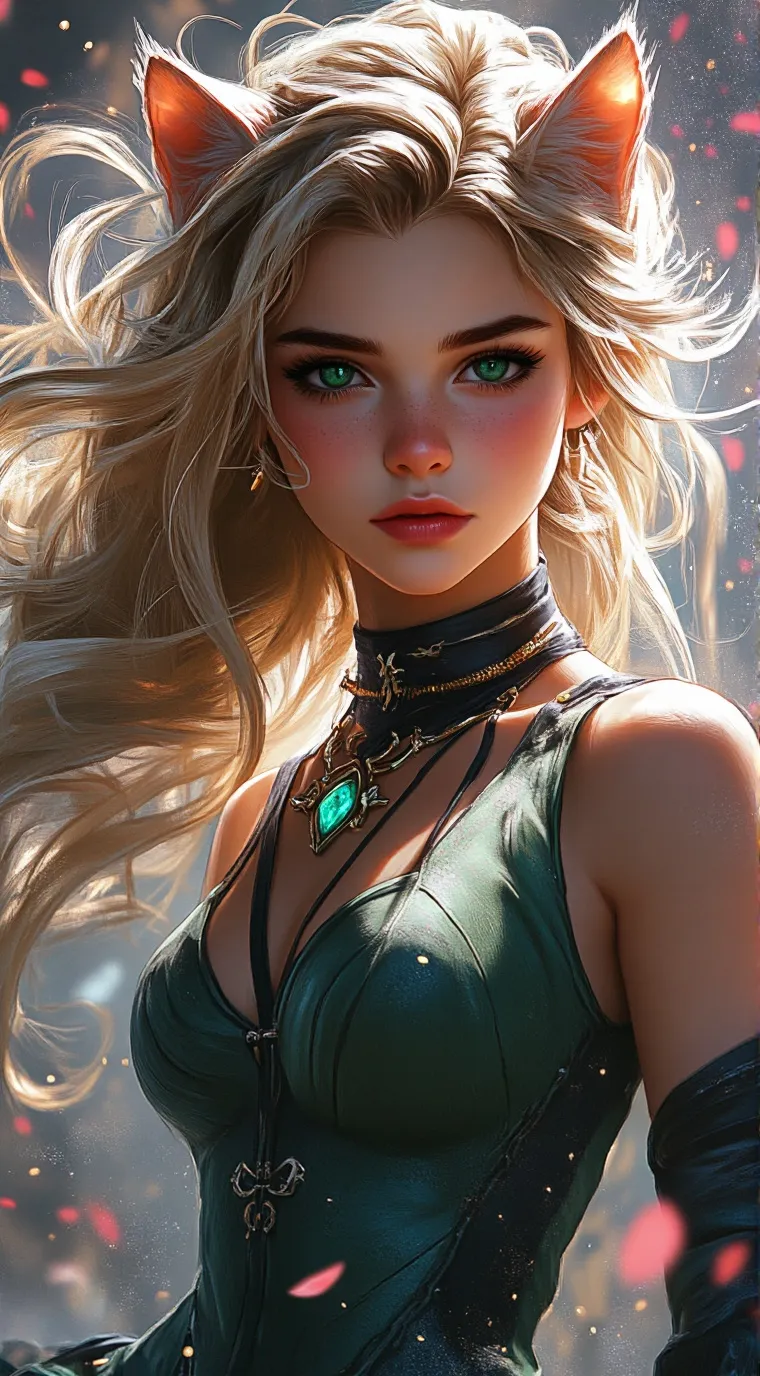 ai character: Emma background