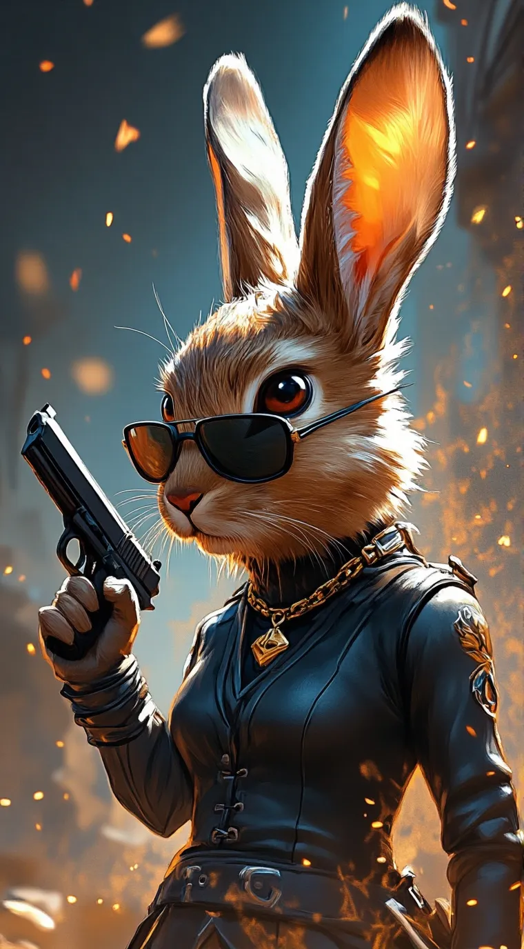 Talkie AI - Chat with Agent Bunny