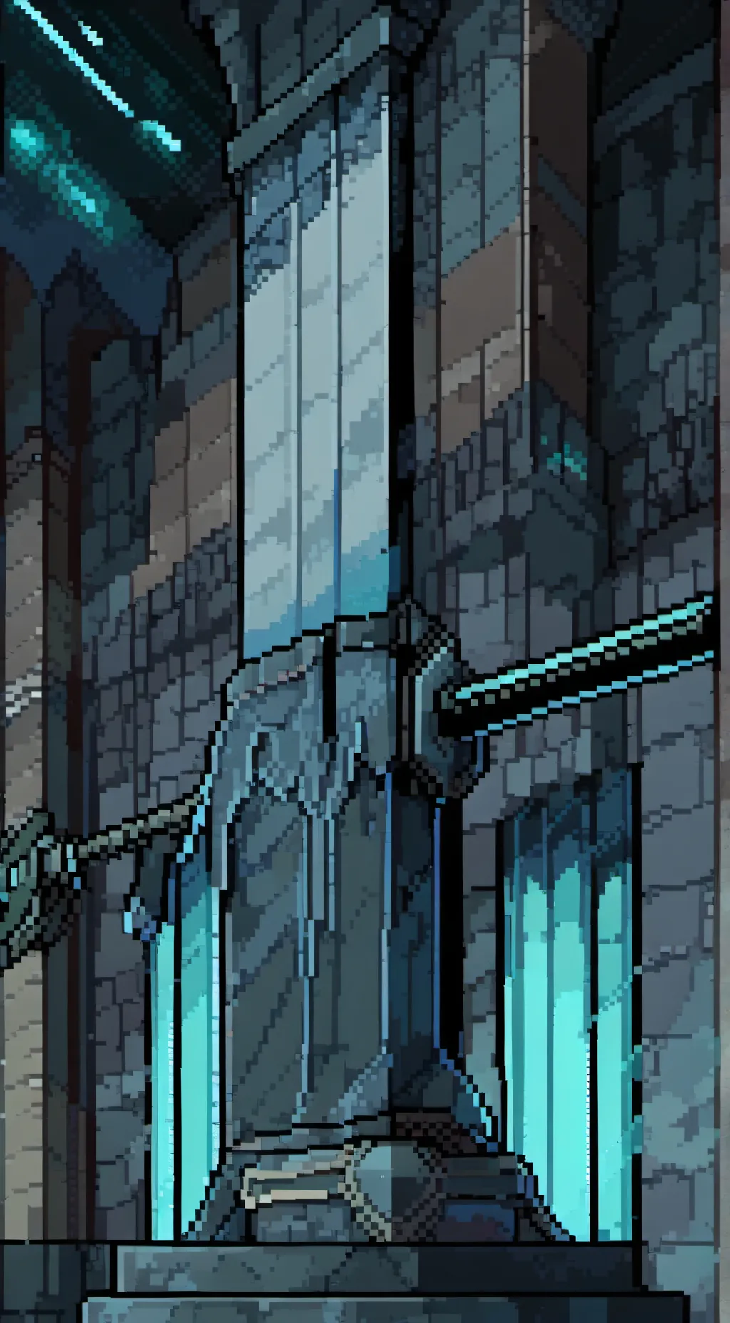 ai character: ST Misteak UTCM background