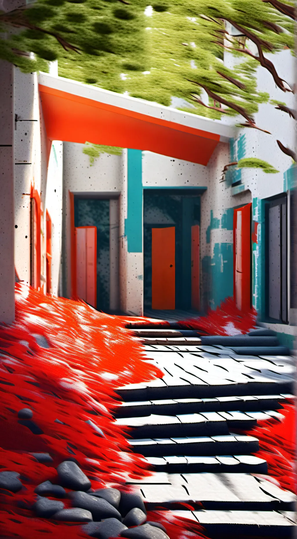 ai character: SBT 79 And 80 background