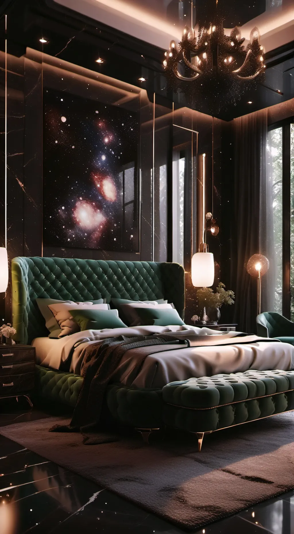 ai character: SC background