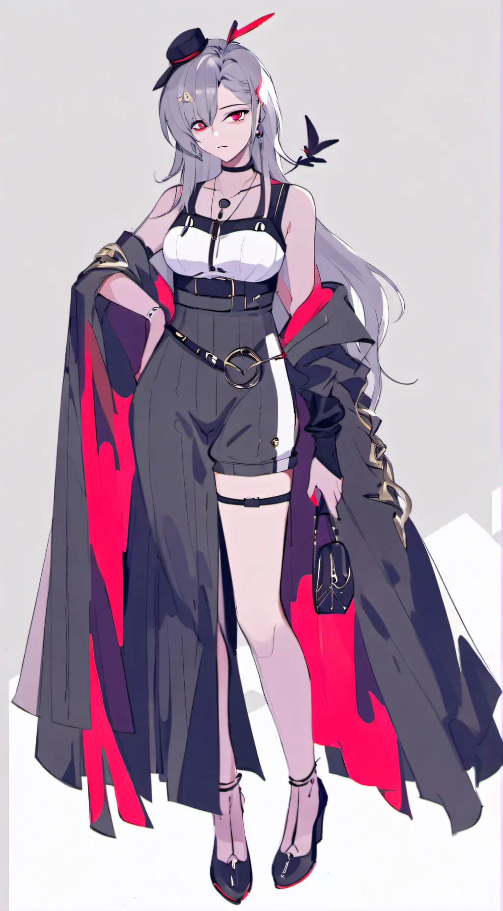 ai character: Samuel y tu,amor?  background