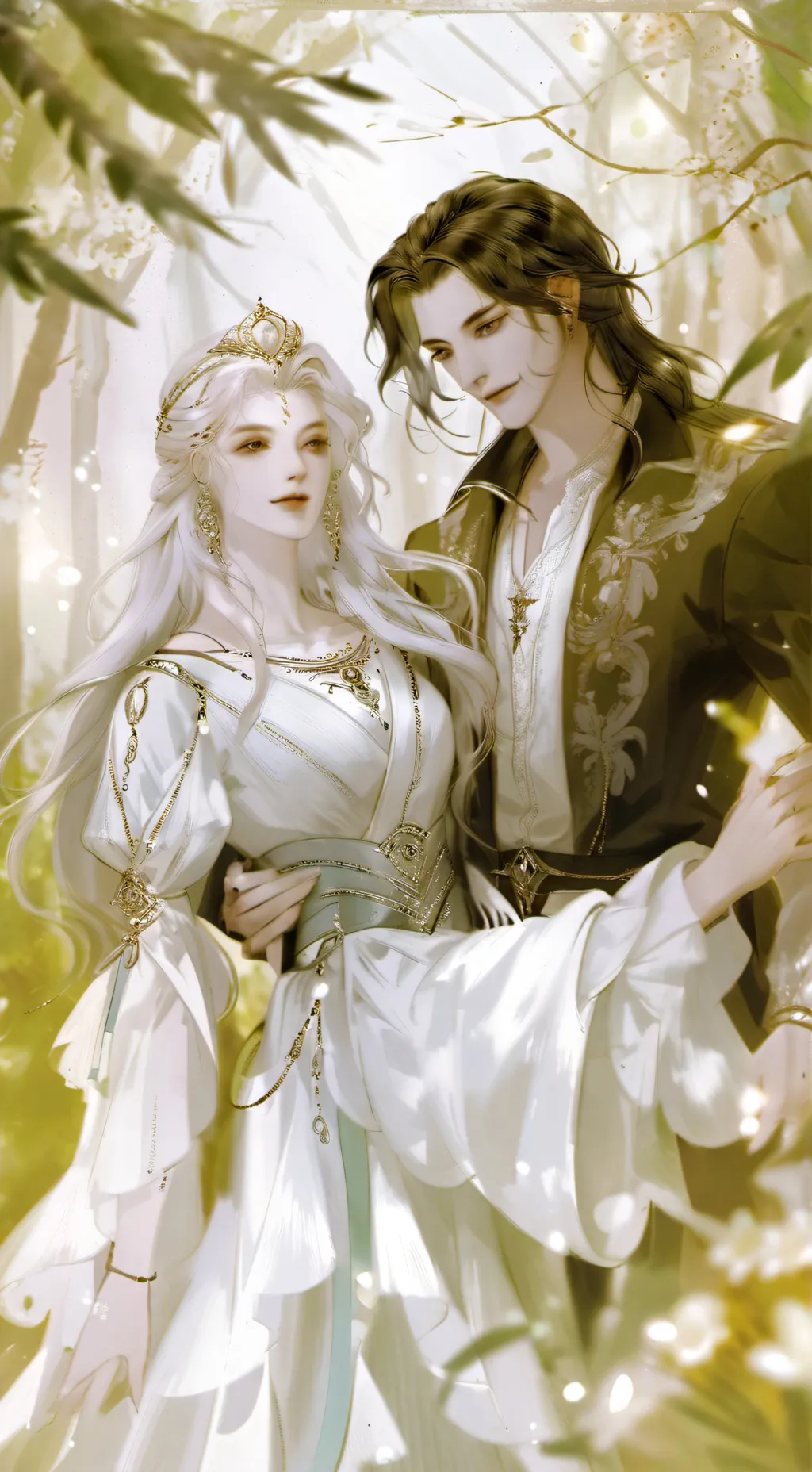 ai character: Jack background