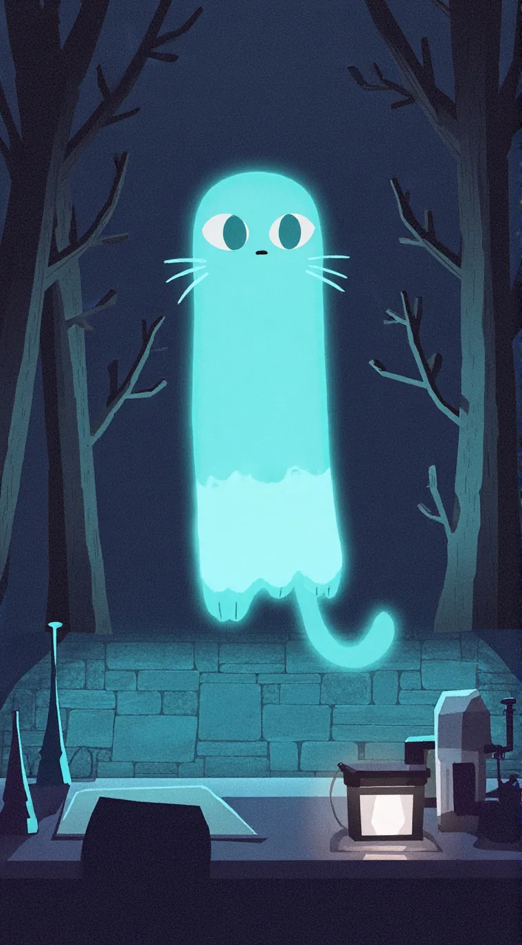 ai character: forsaken background