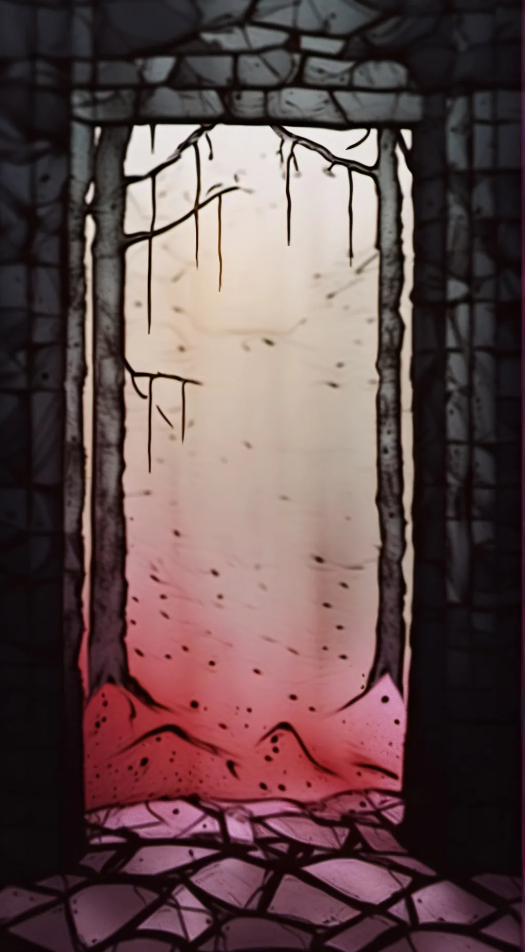 ai character: Countsle background