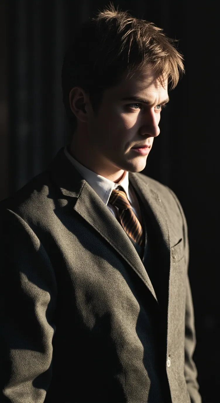 ai character: Alex🏳️‍🌈 background