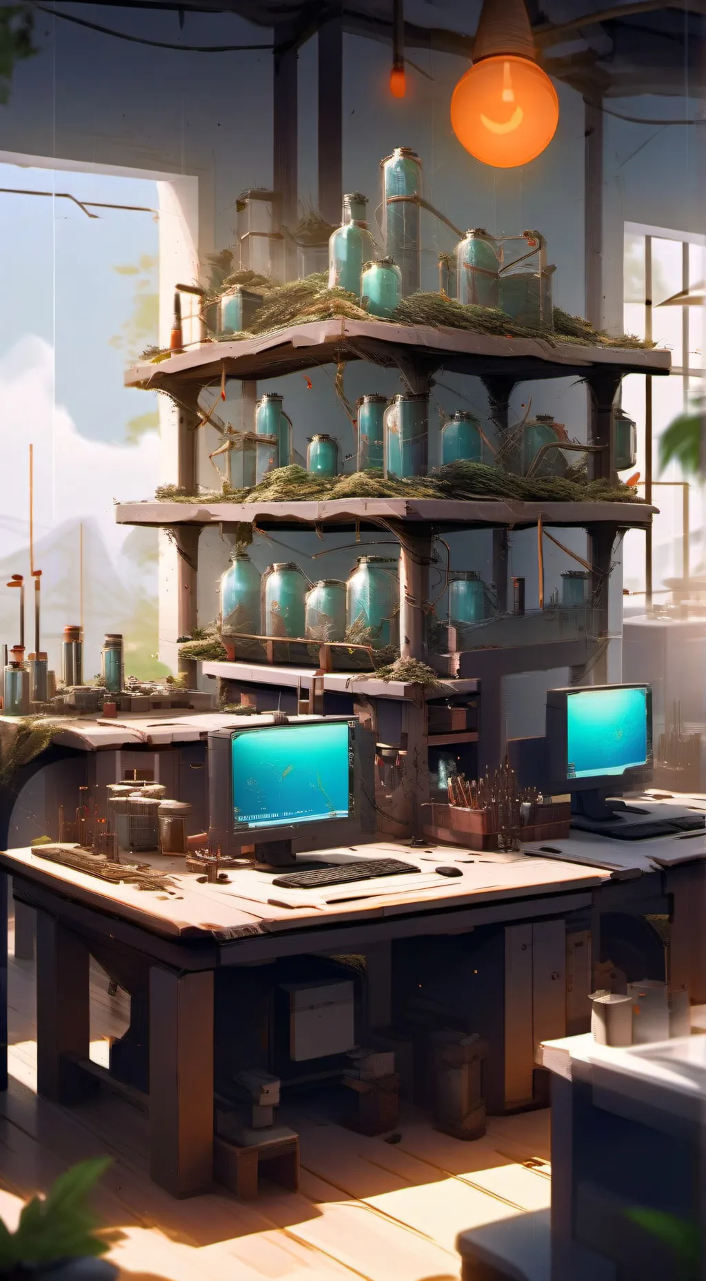 ai character: mha secuestro background