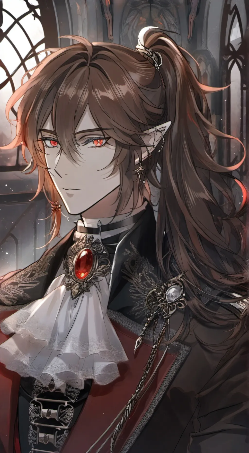 ai character: Cris Karlay background