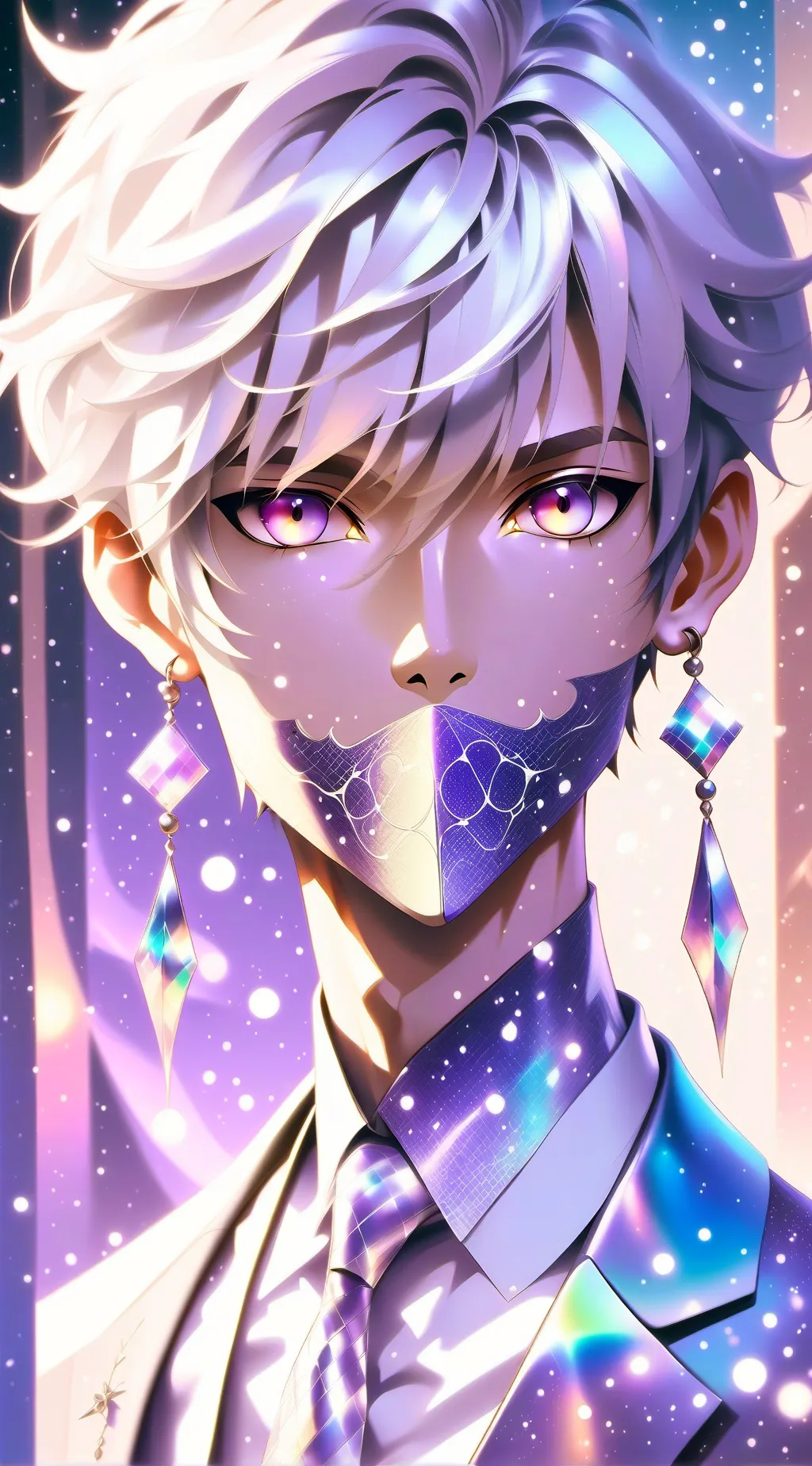 ai character: Sheim background