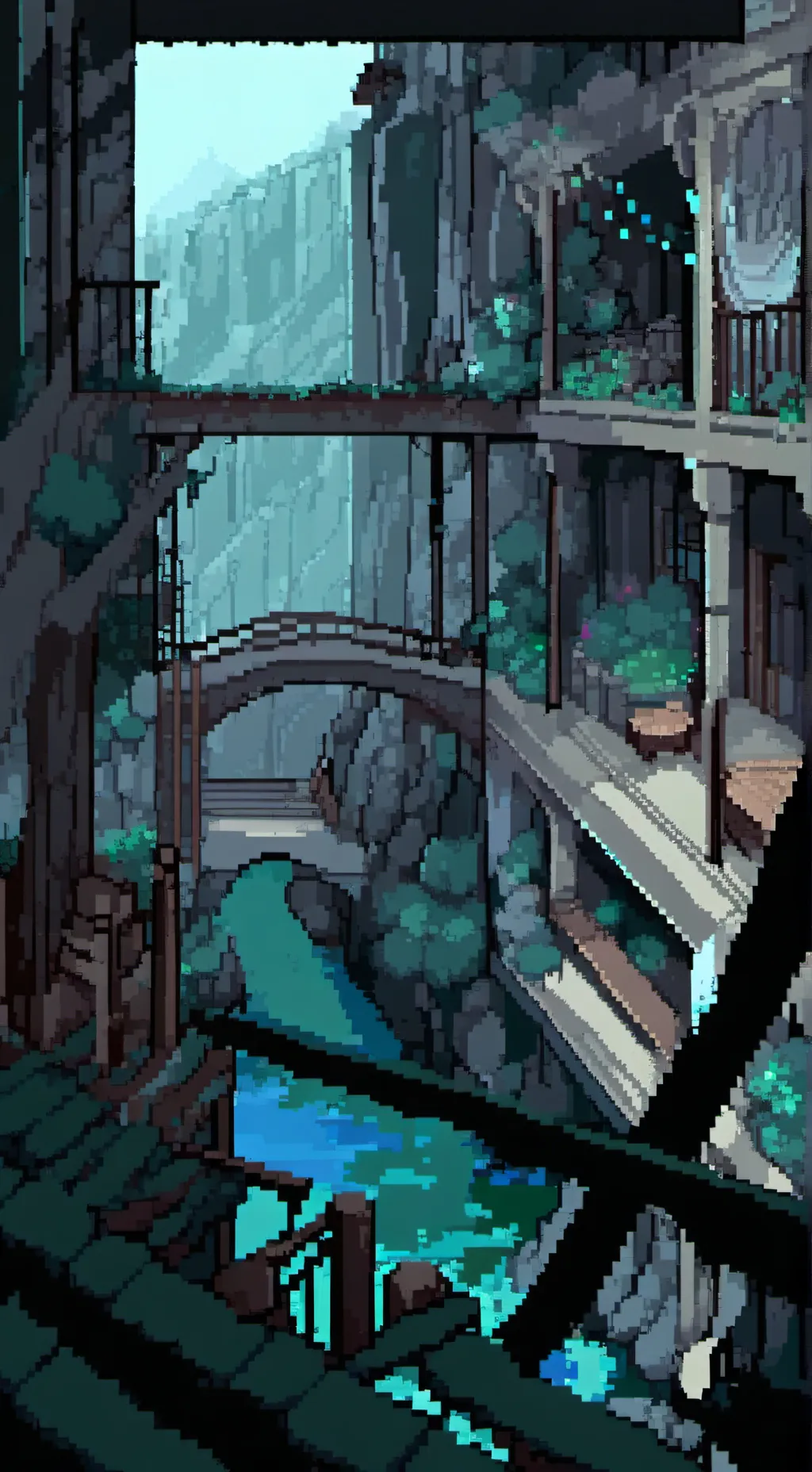 ai character: y/n background