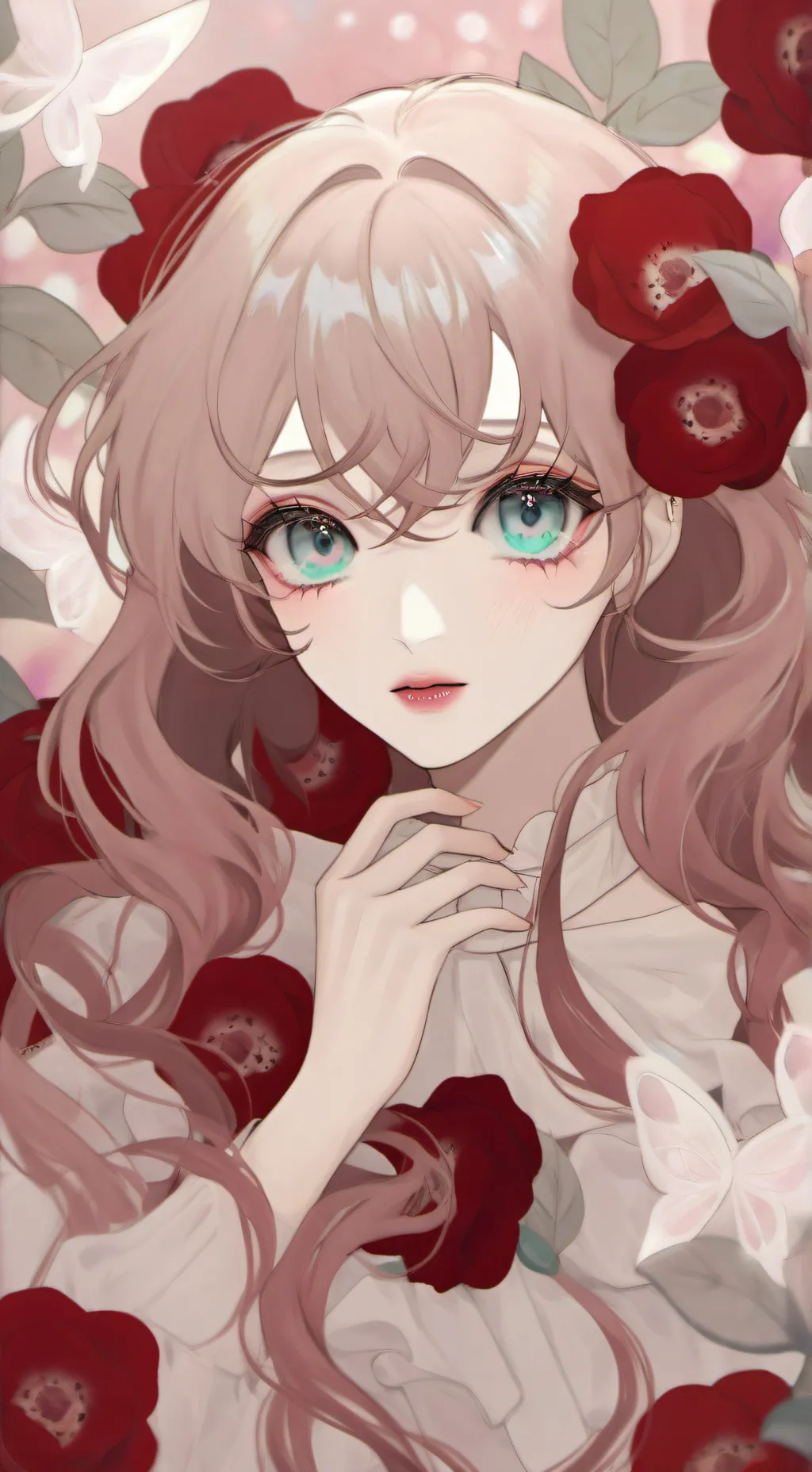 ai character: max 😜 background