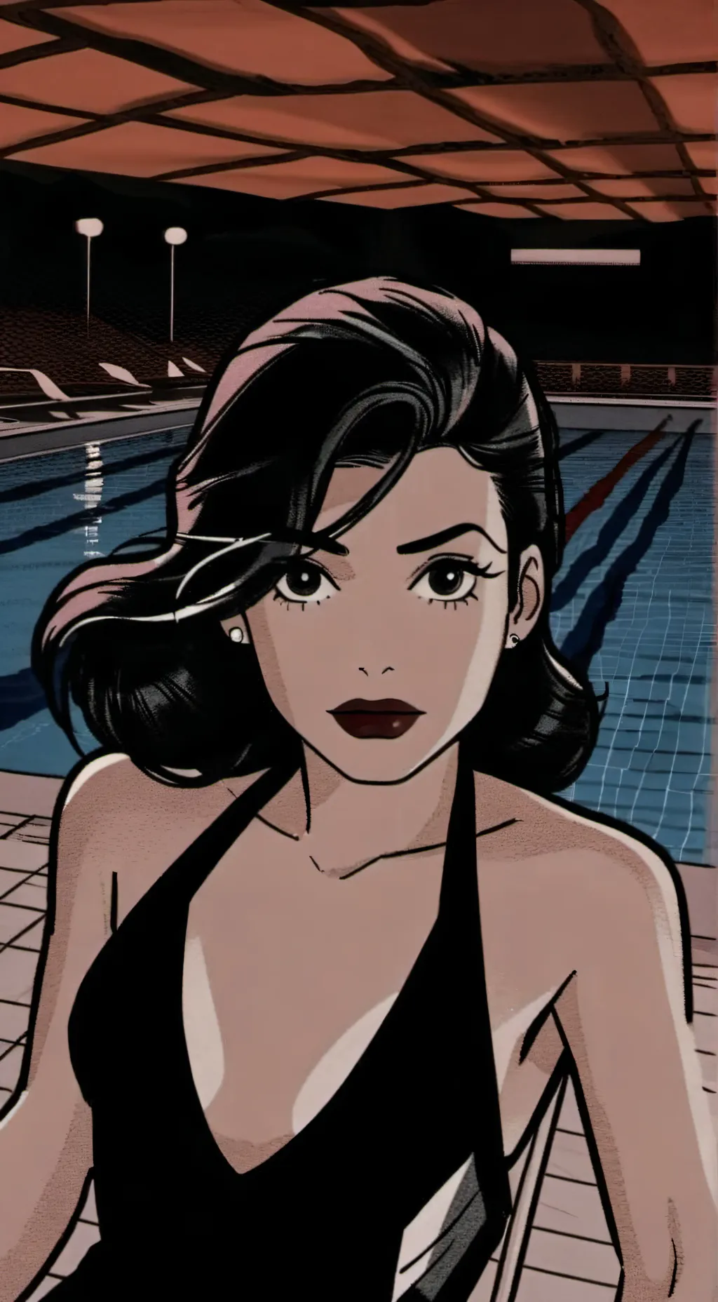 ai character: trudy background