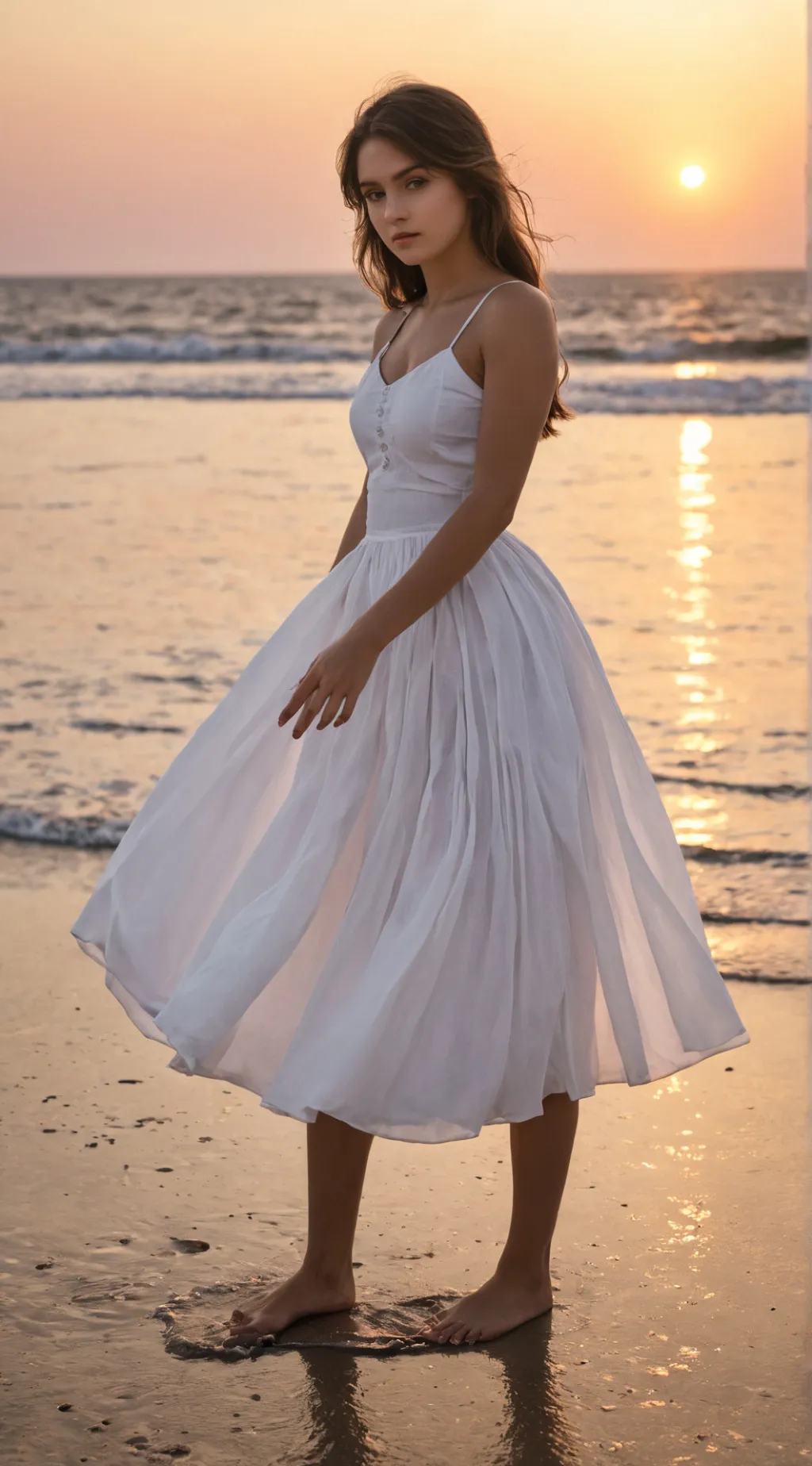 ai character: Obx.! background