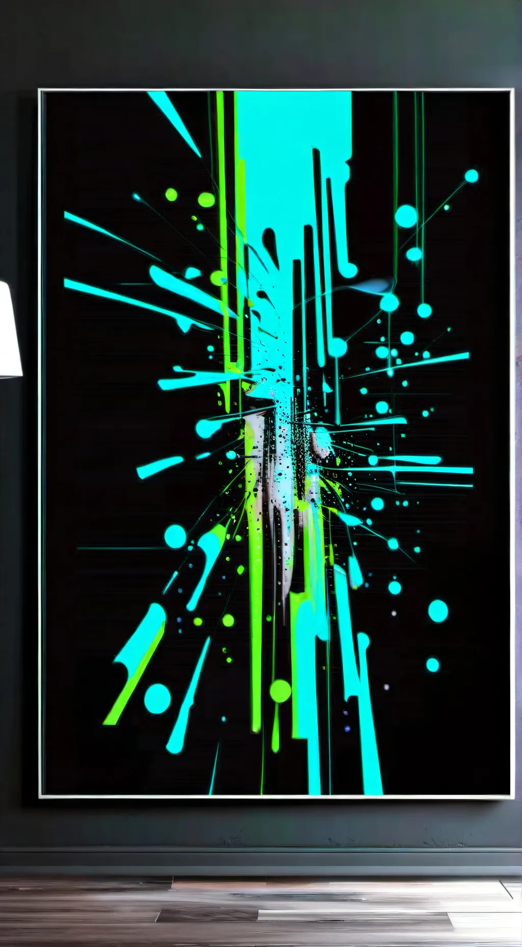 ai character: Betrayed 1x1x1x1 background