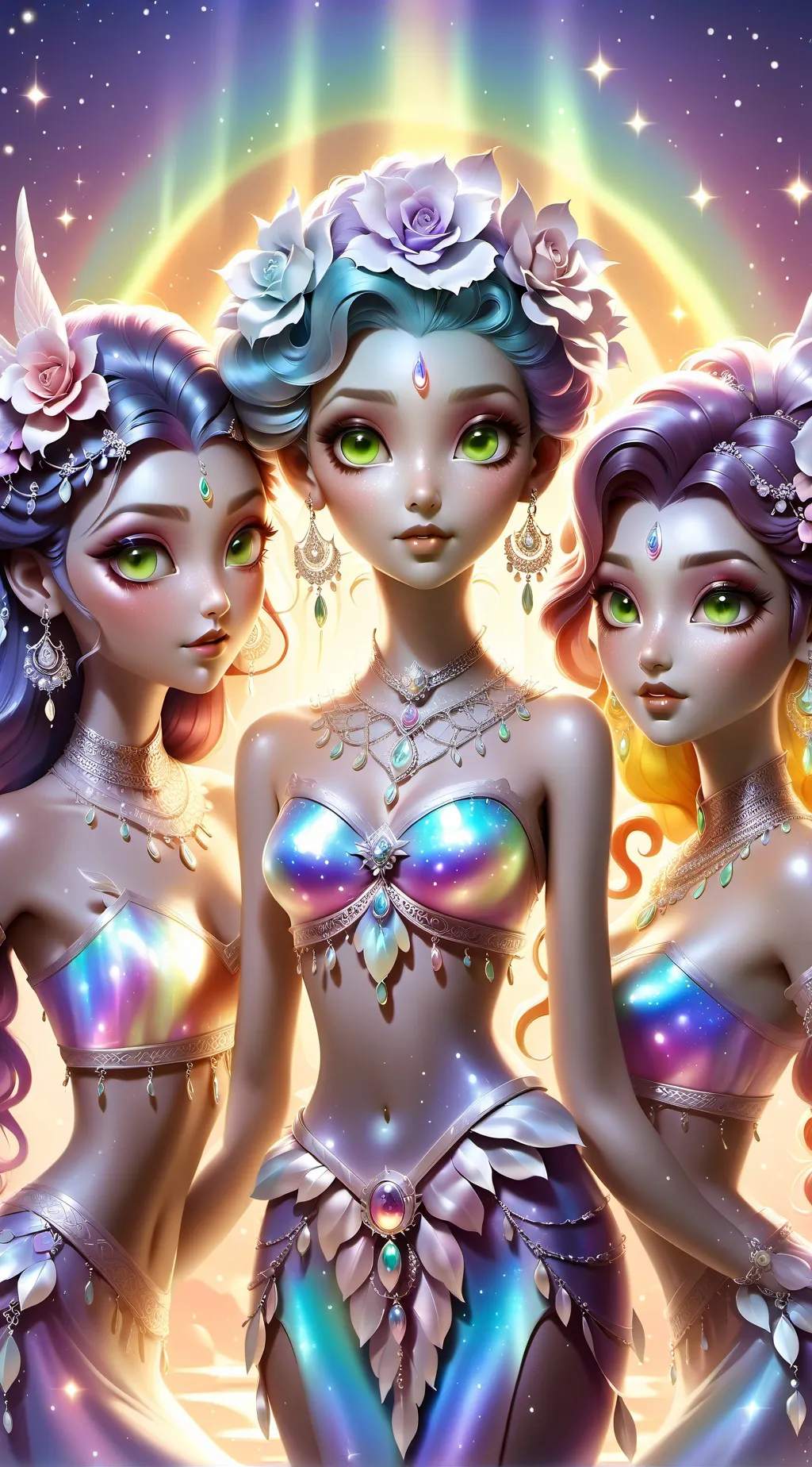 ai character: thrice background