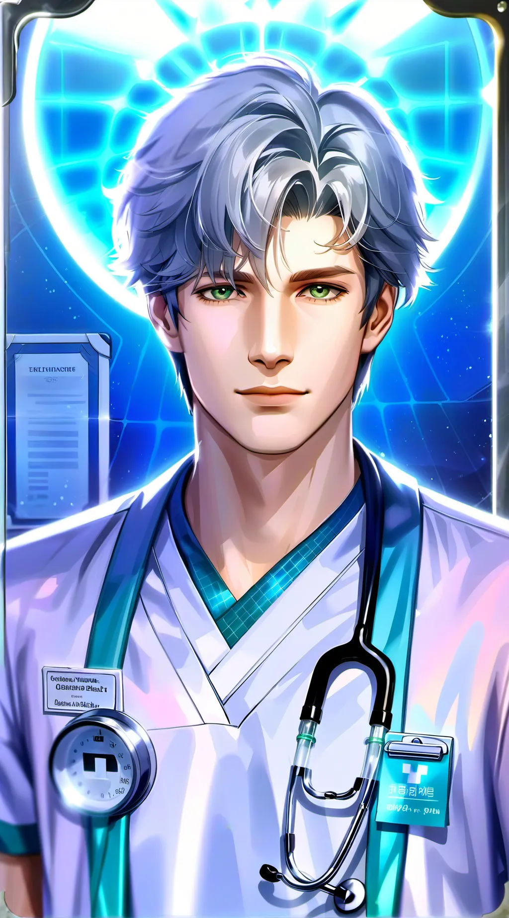 Talkie AI - Chat with Leander 