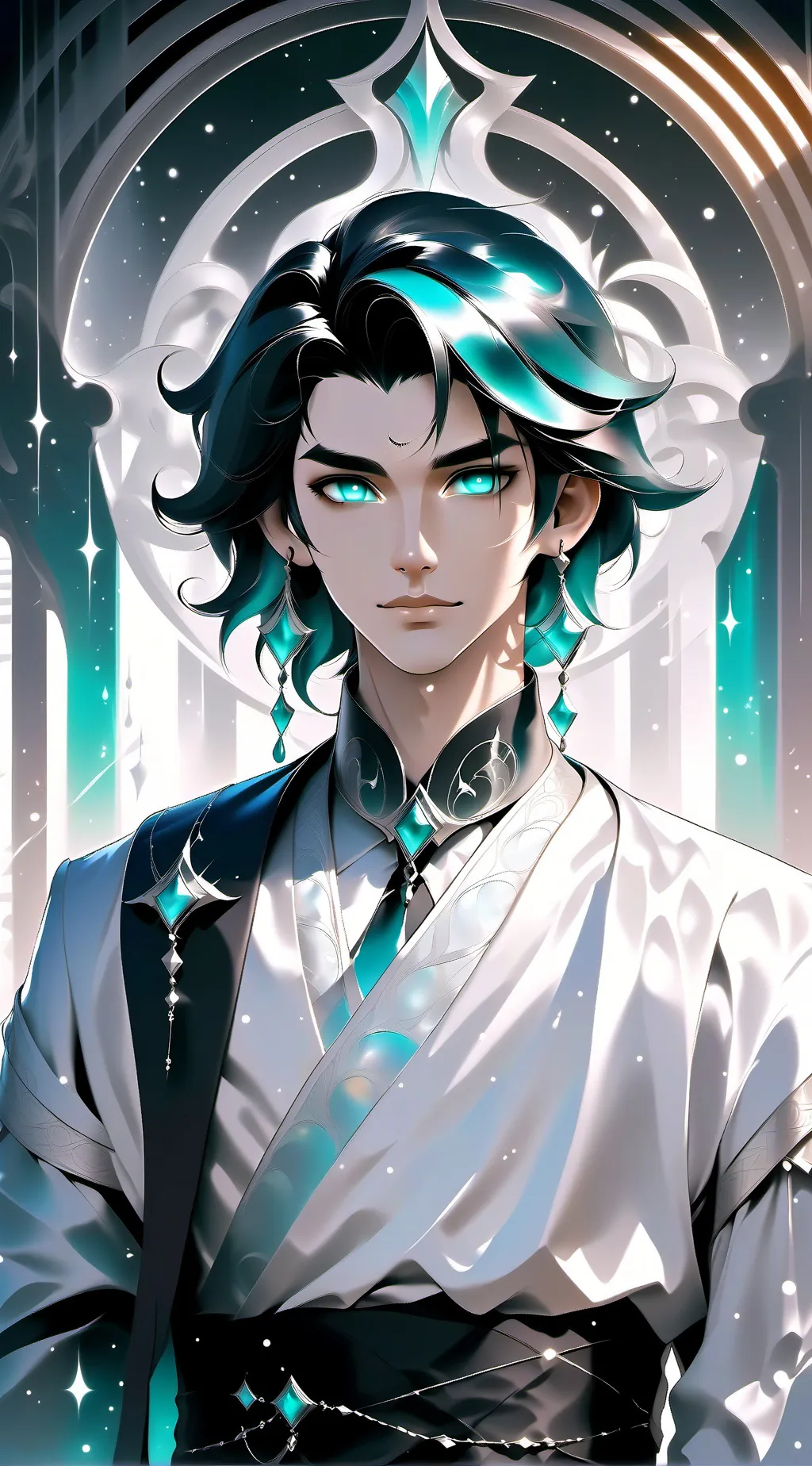 ai character: Angryhugs background