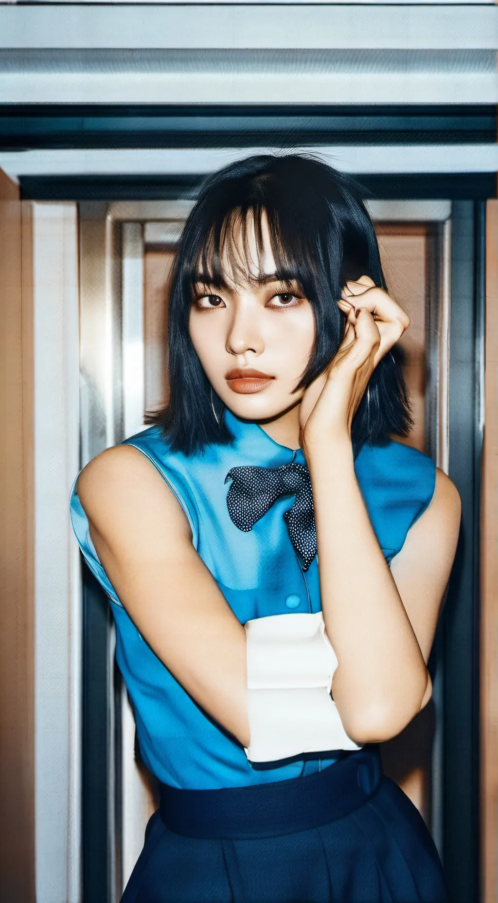 ai character: Dae.. background