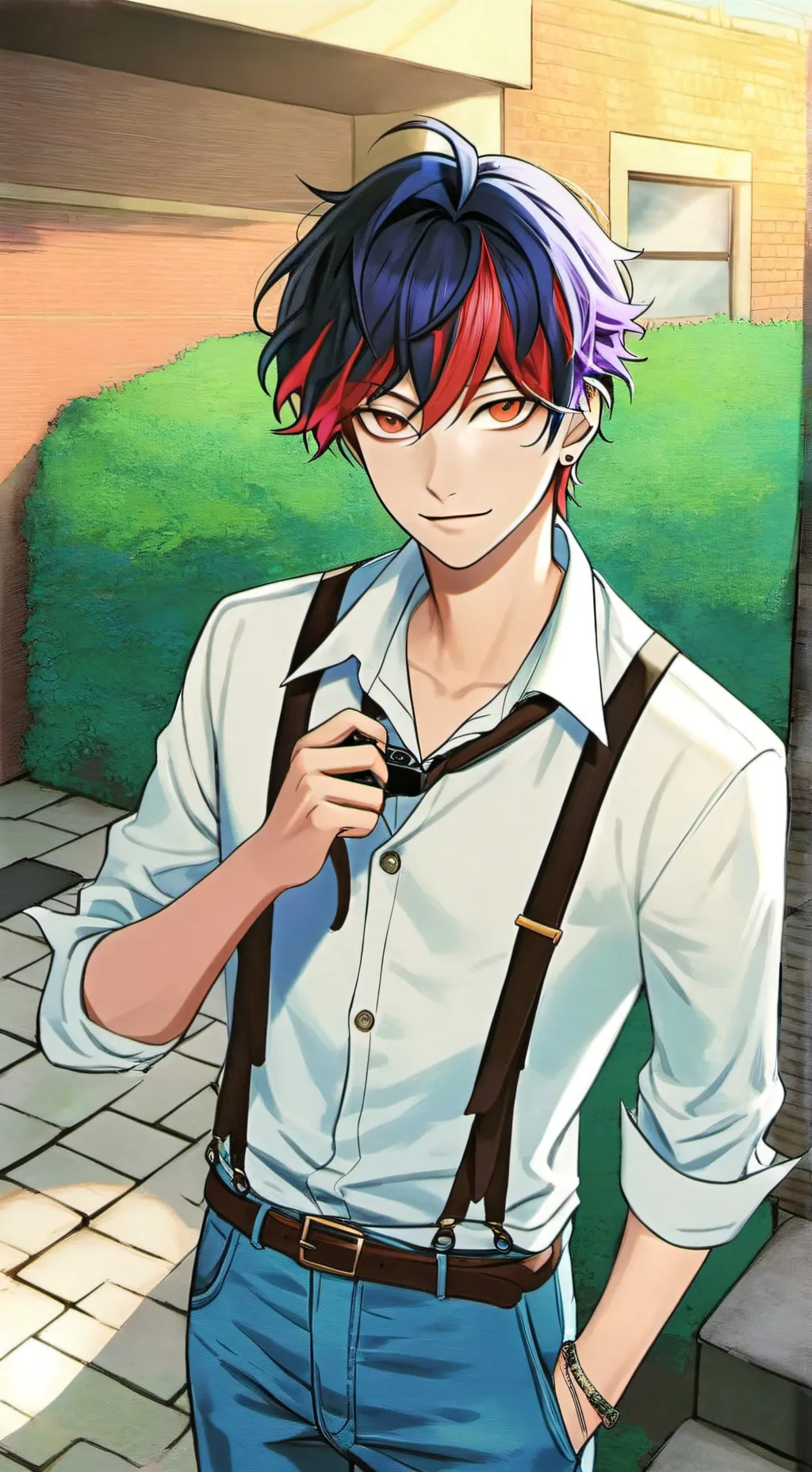 Talkie AI - Chat with Takesamu Clipps