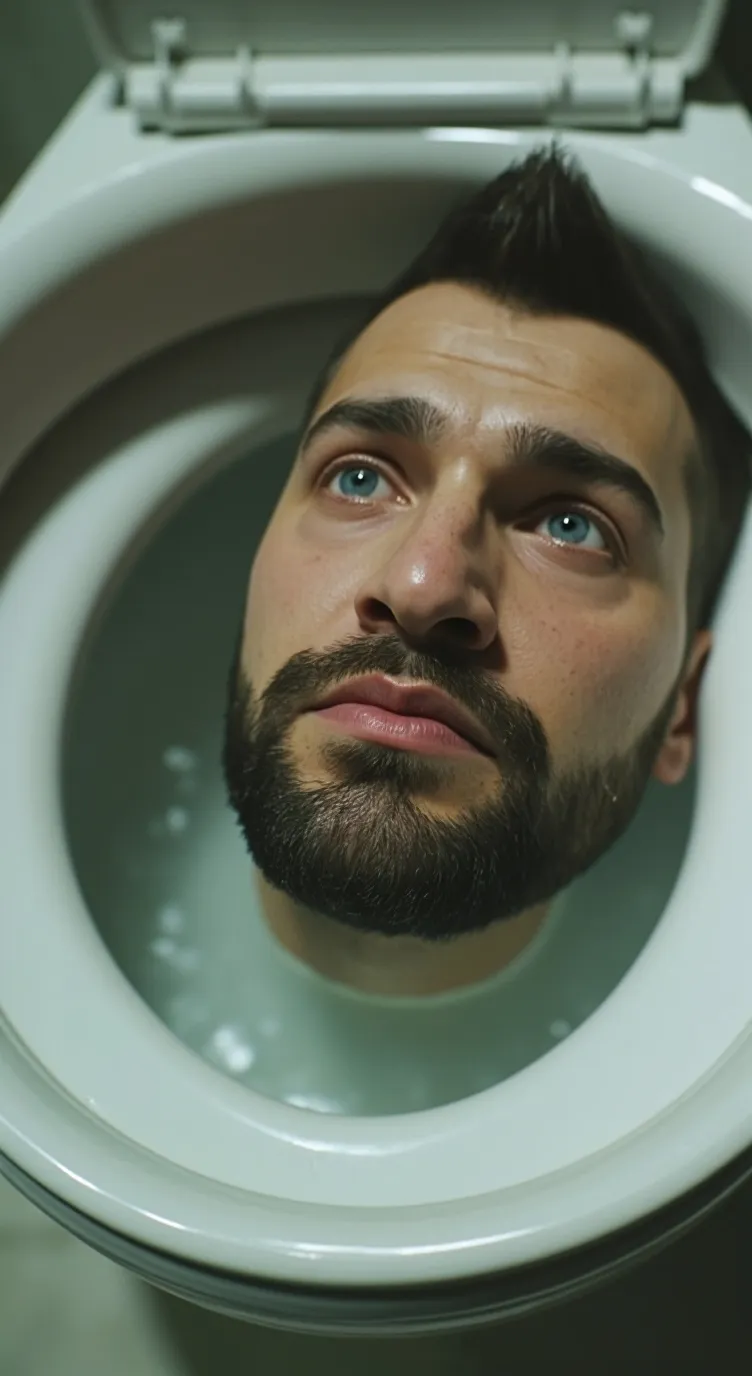 ai character: Skibidi jack background