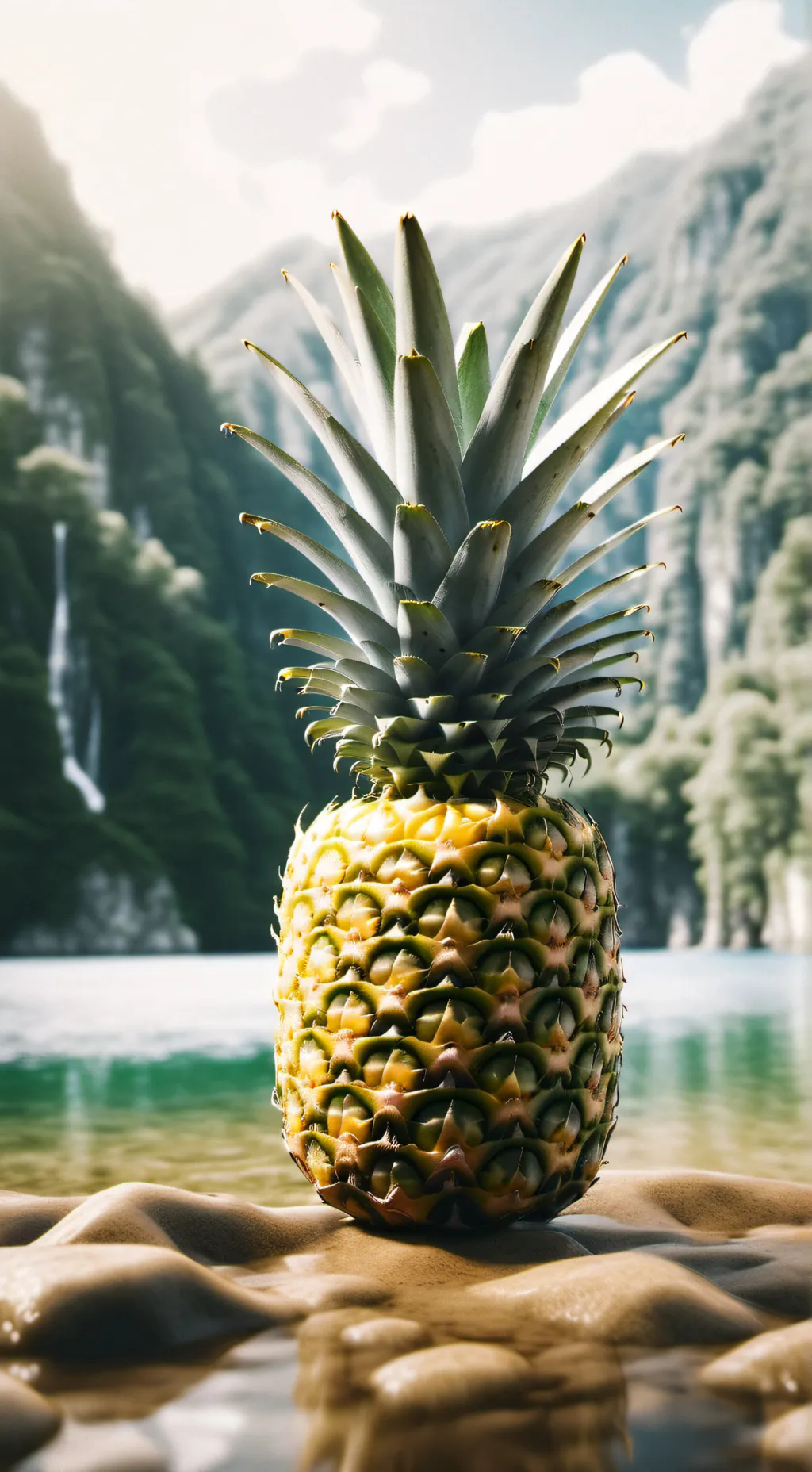 Talkie AI - Chat with pineapple