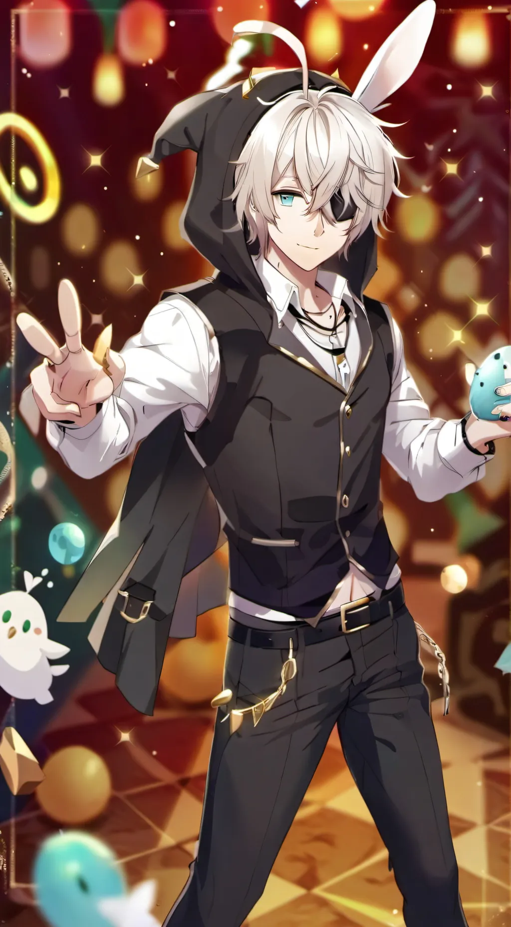 Talkie AI - Chat with gubby and taph