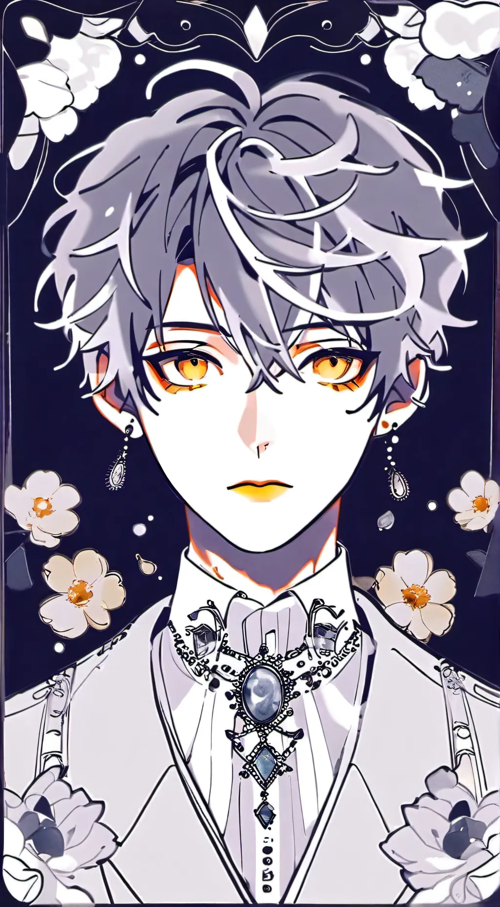 ai character: ◇-alexis-◇ background