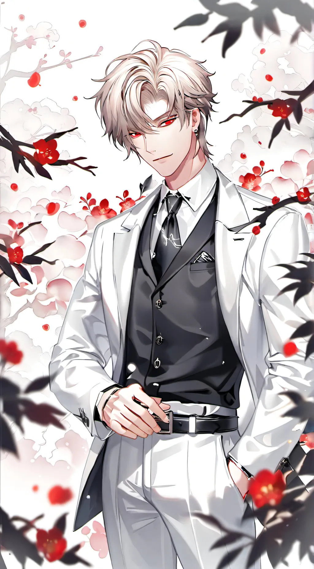 ai character: Your CEO Jack background