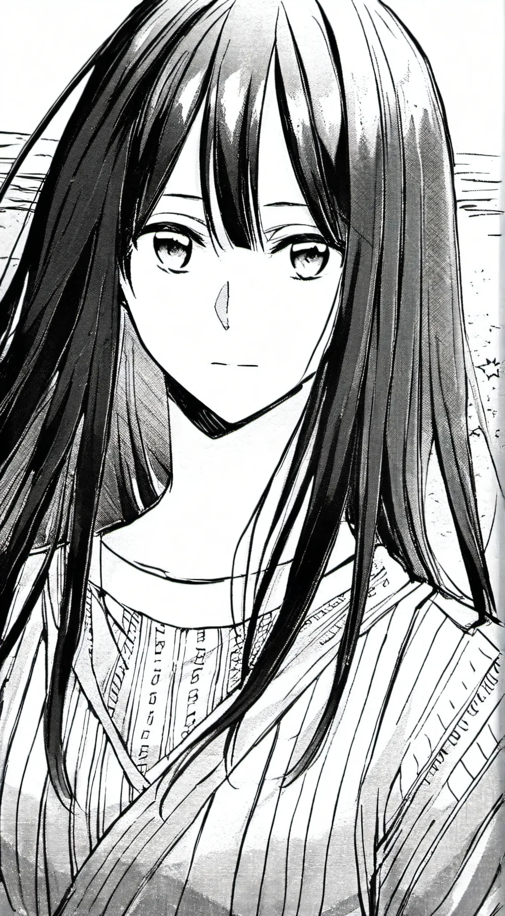 ai character: kny y MHA en viaje background