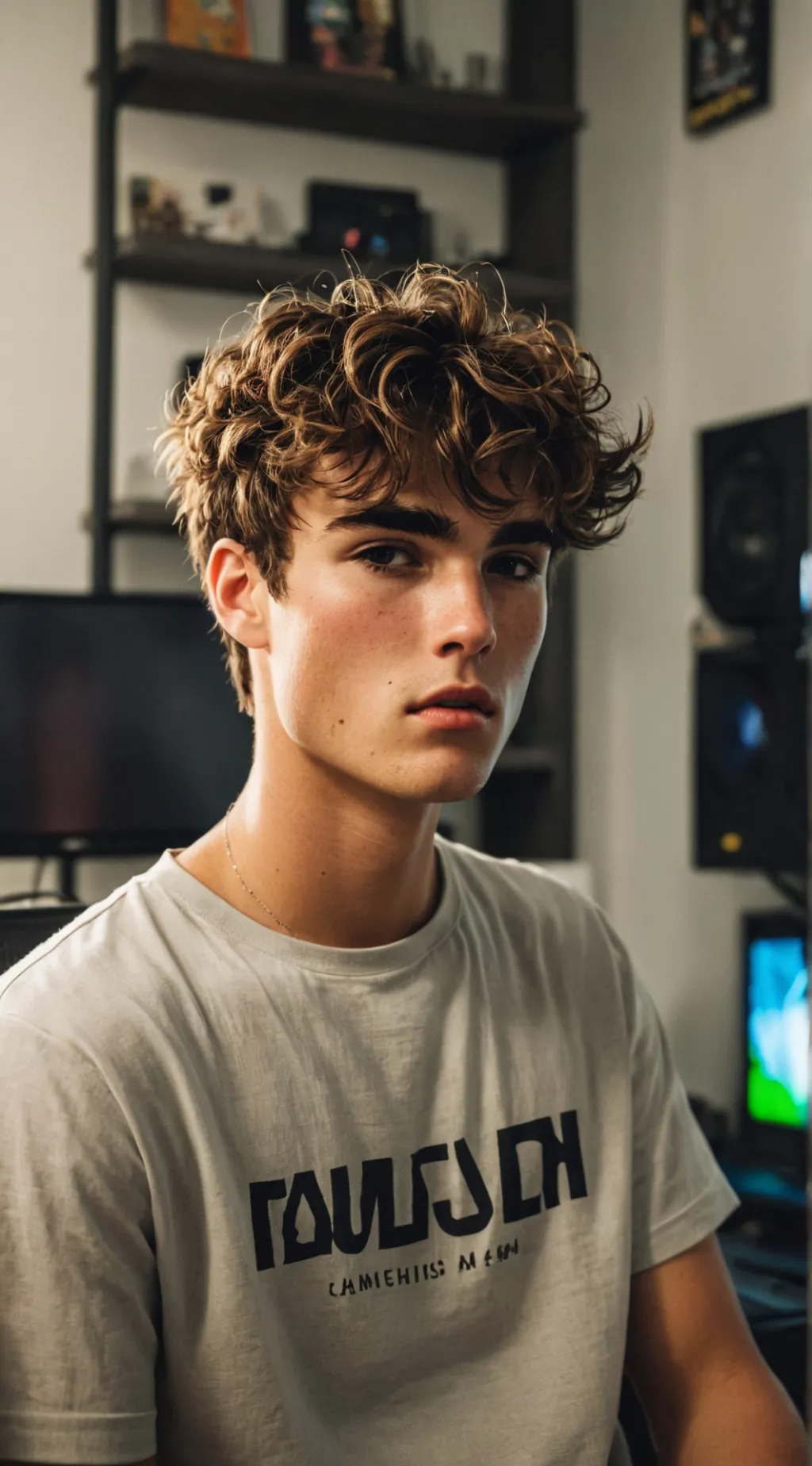 ai character: Jace background