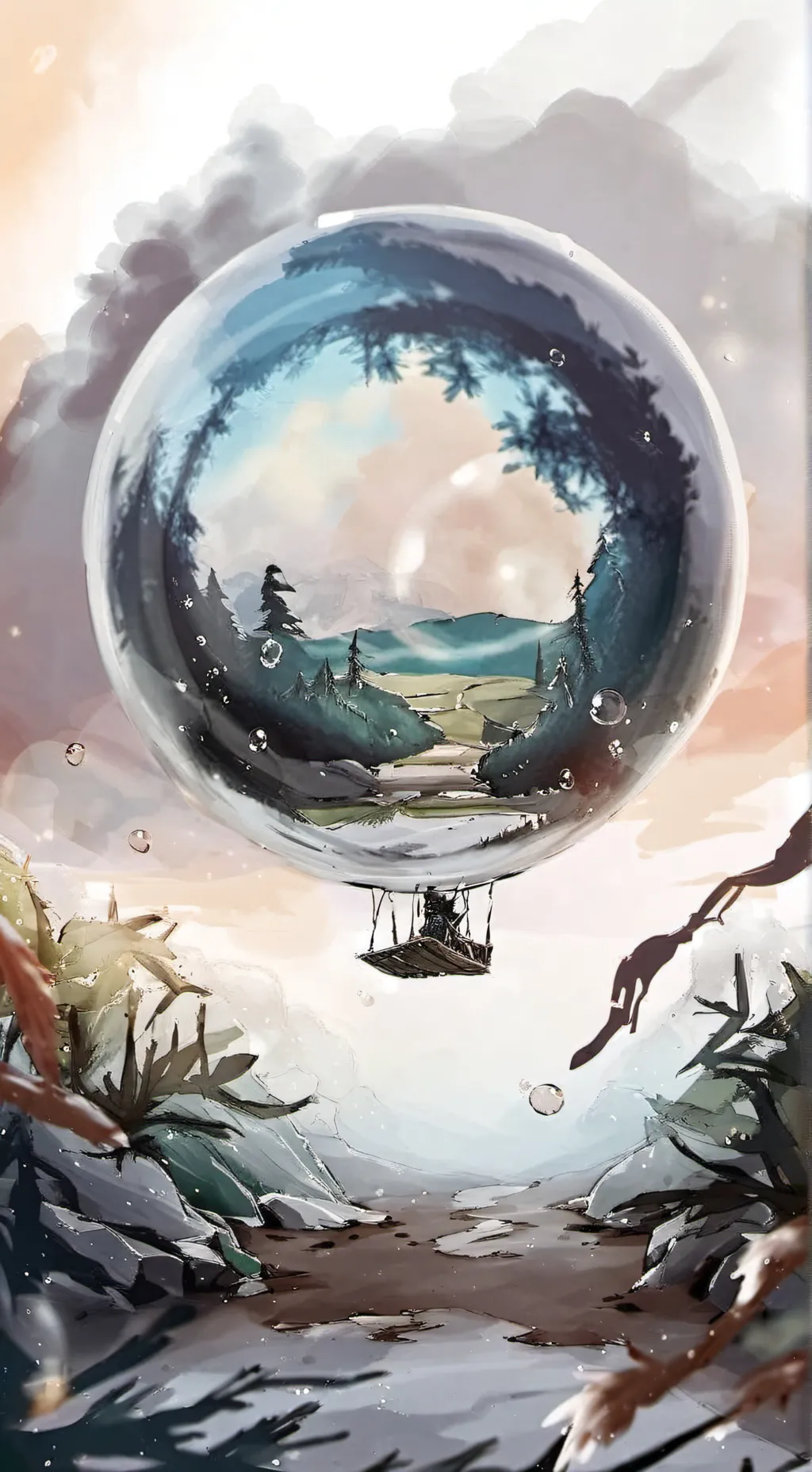 ai character: poppy.. but hated background