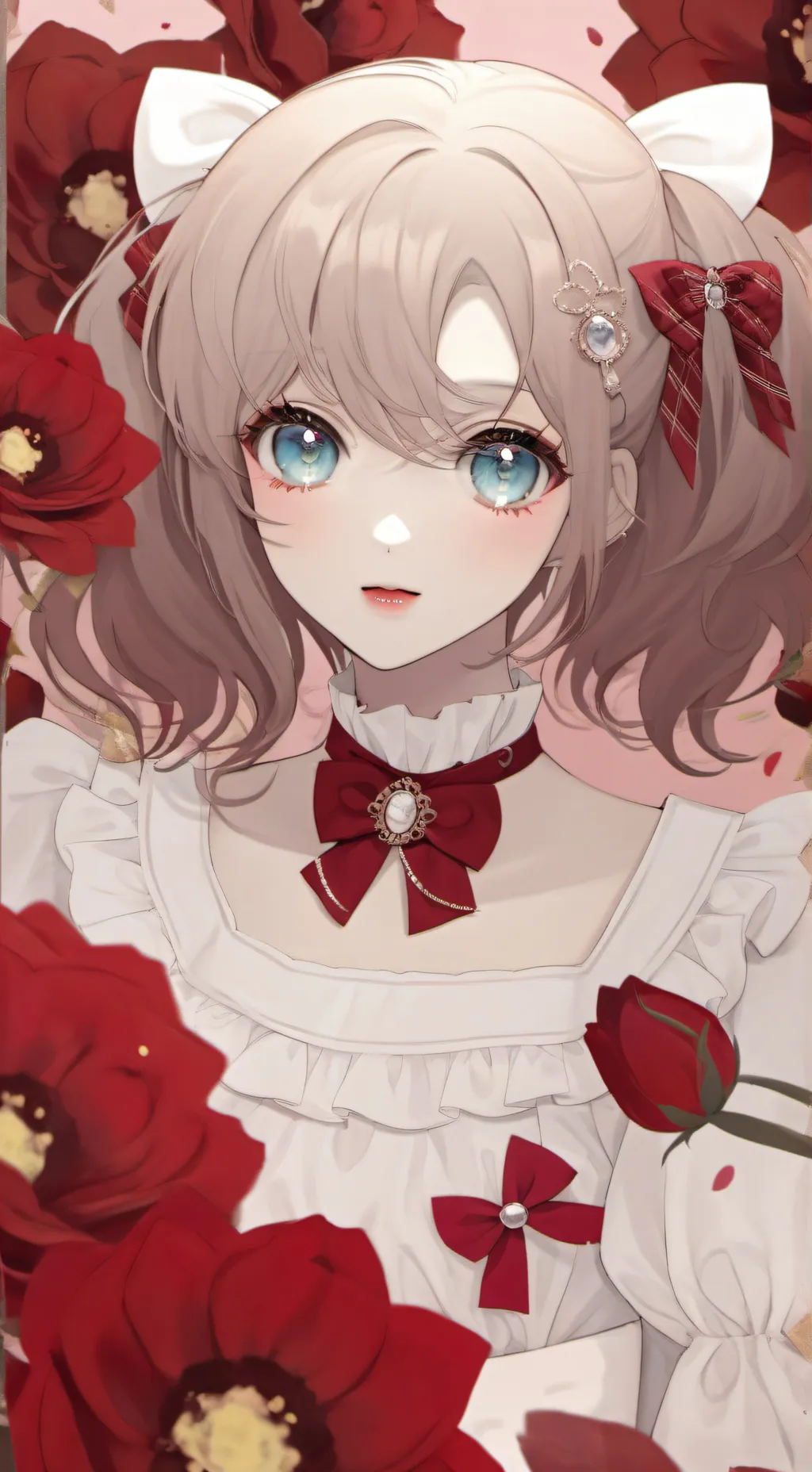 ai character: boyfriend's background