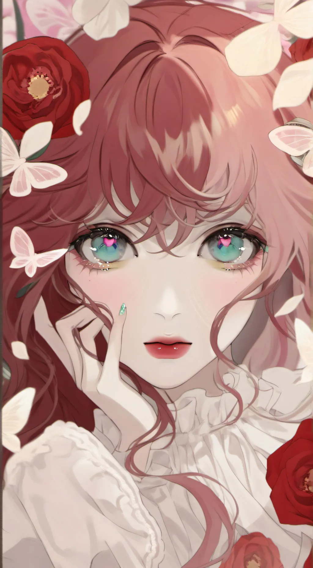 ai character: loisa background