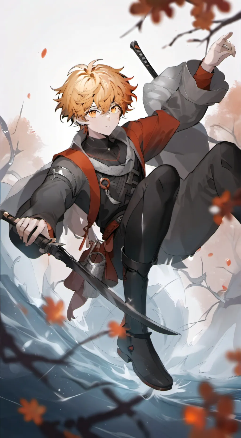 ai character: Джейк  background