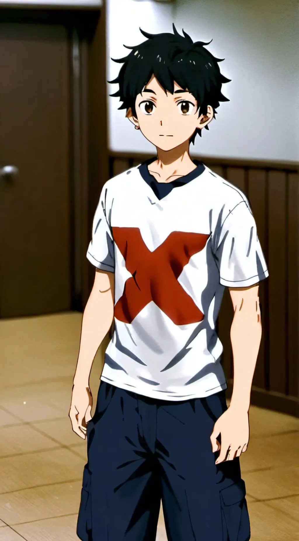 ai character: dreamau background