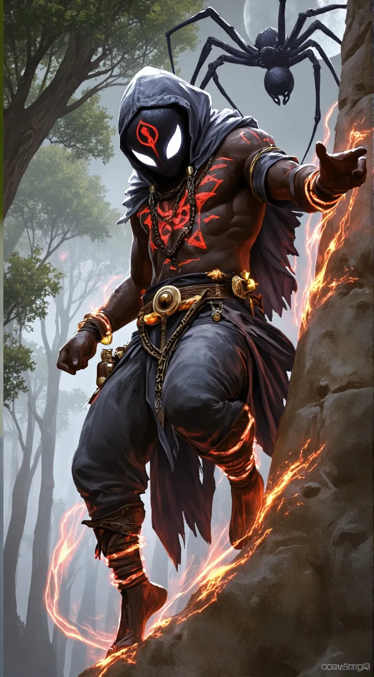 ai character: Ka’Zir background