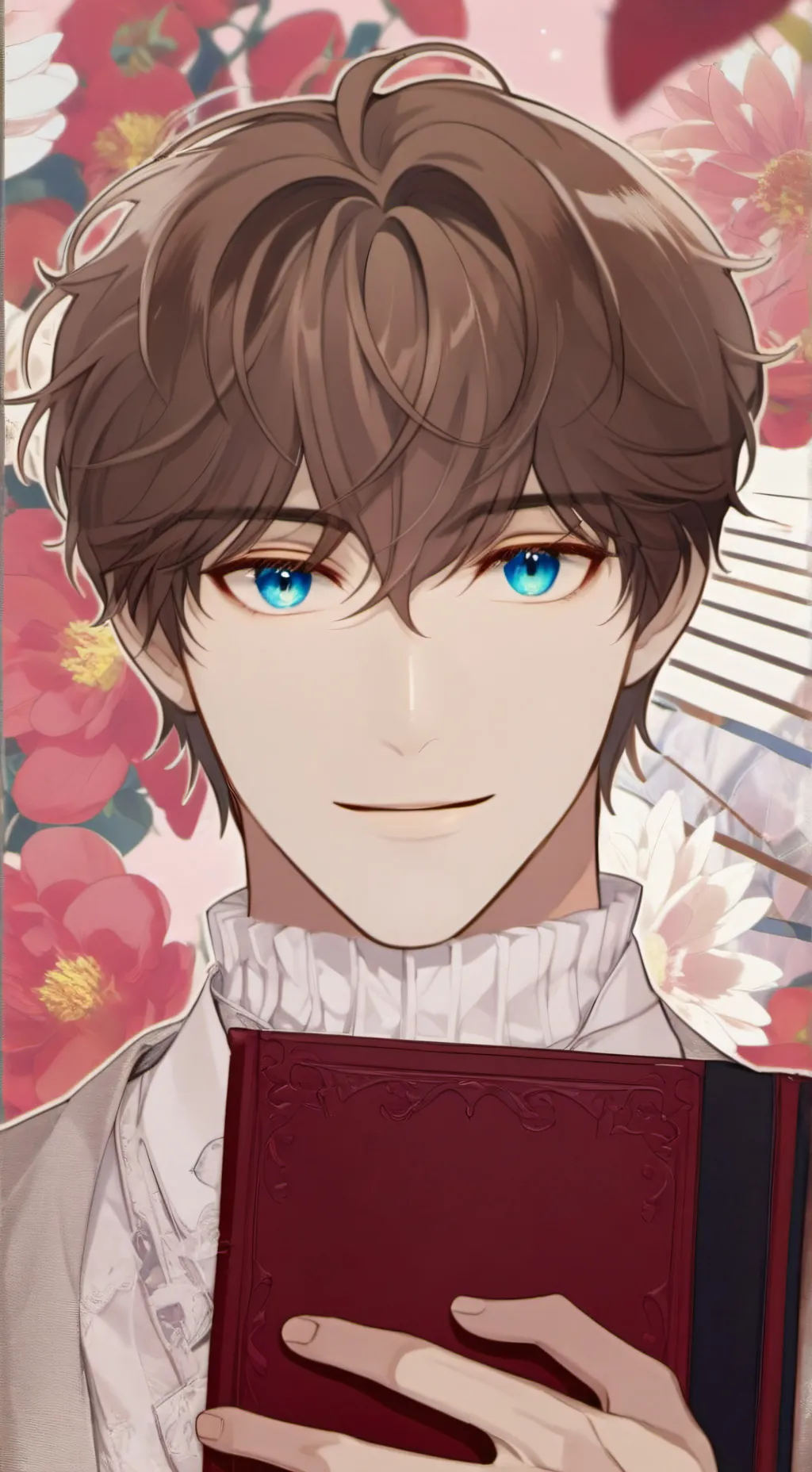 ai character: Genesis background