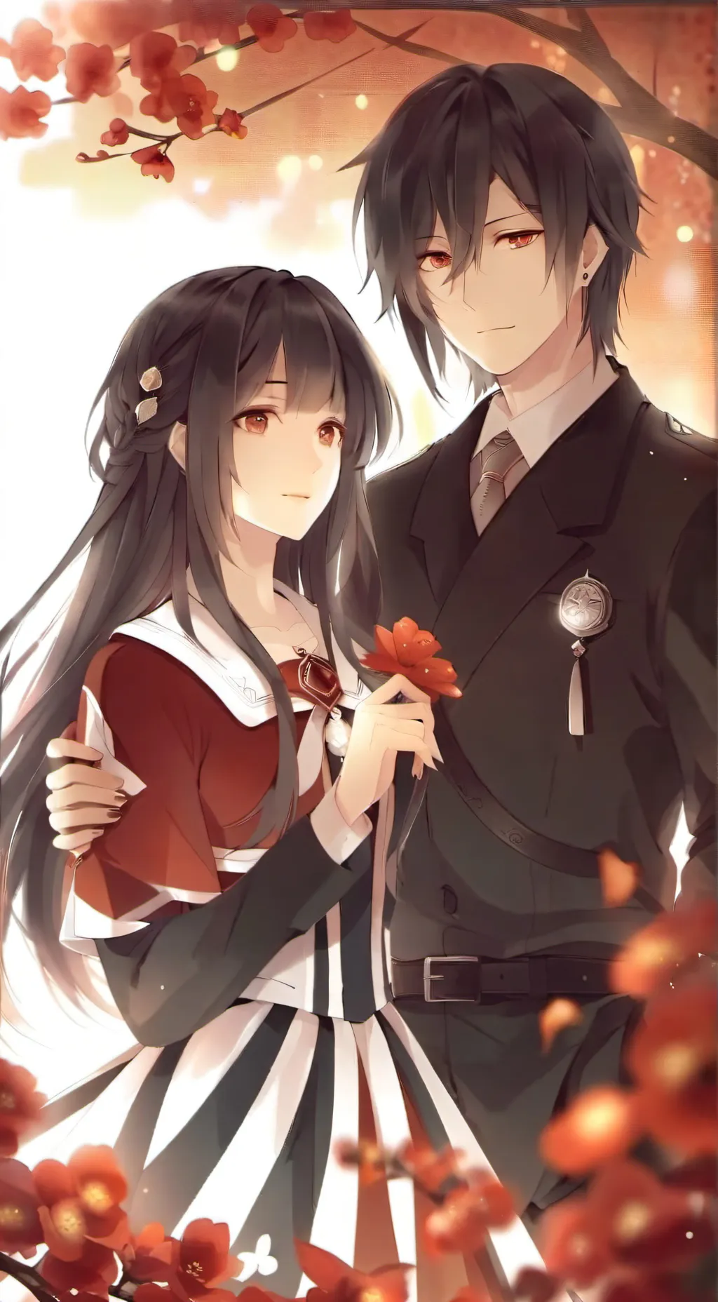 ai character: Mark Evan background