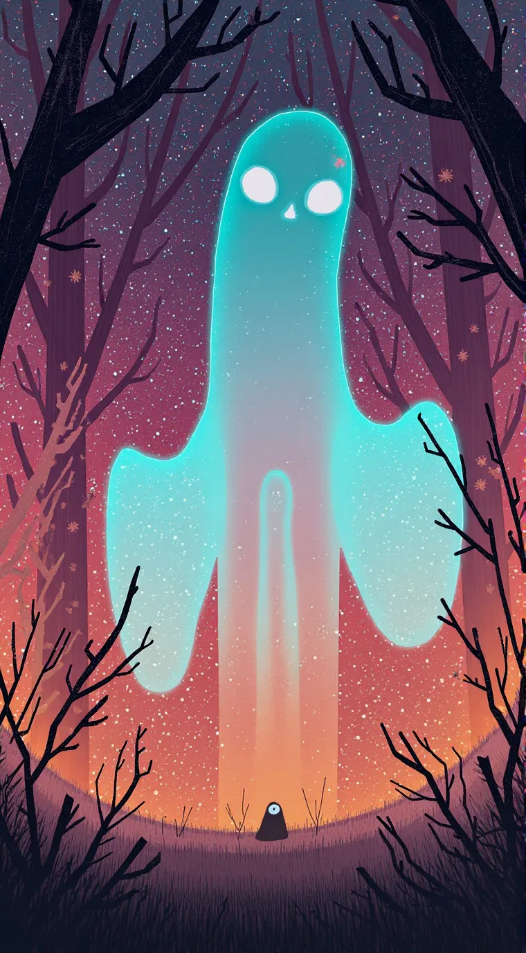 ai character: larry le malicieux background