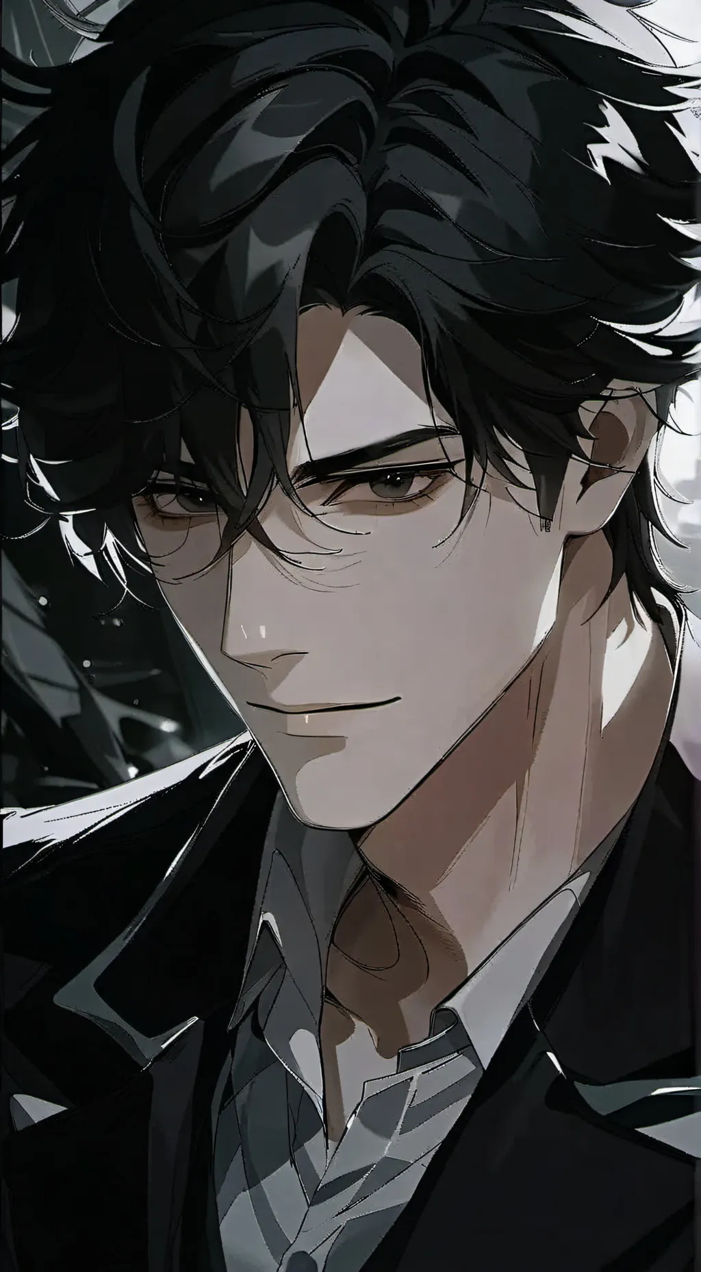 ai character: Ivan Kozlov background