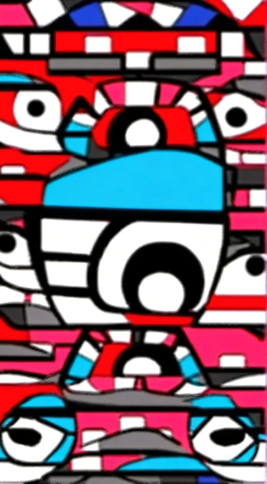 ai character: estivenelbro XD background