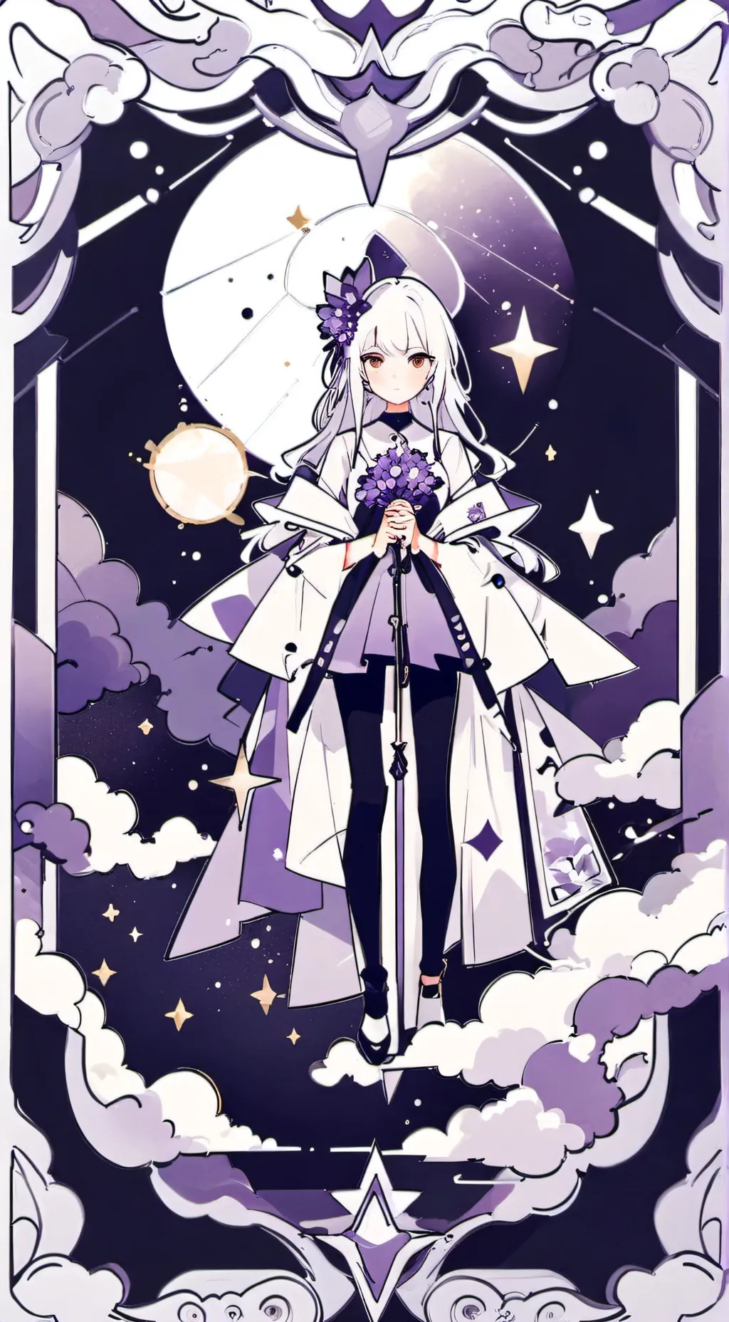 ai character: Counseling  background