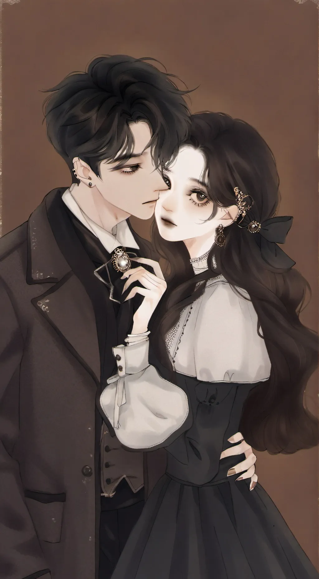 ai character: mia background