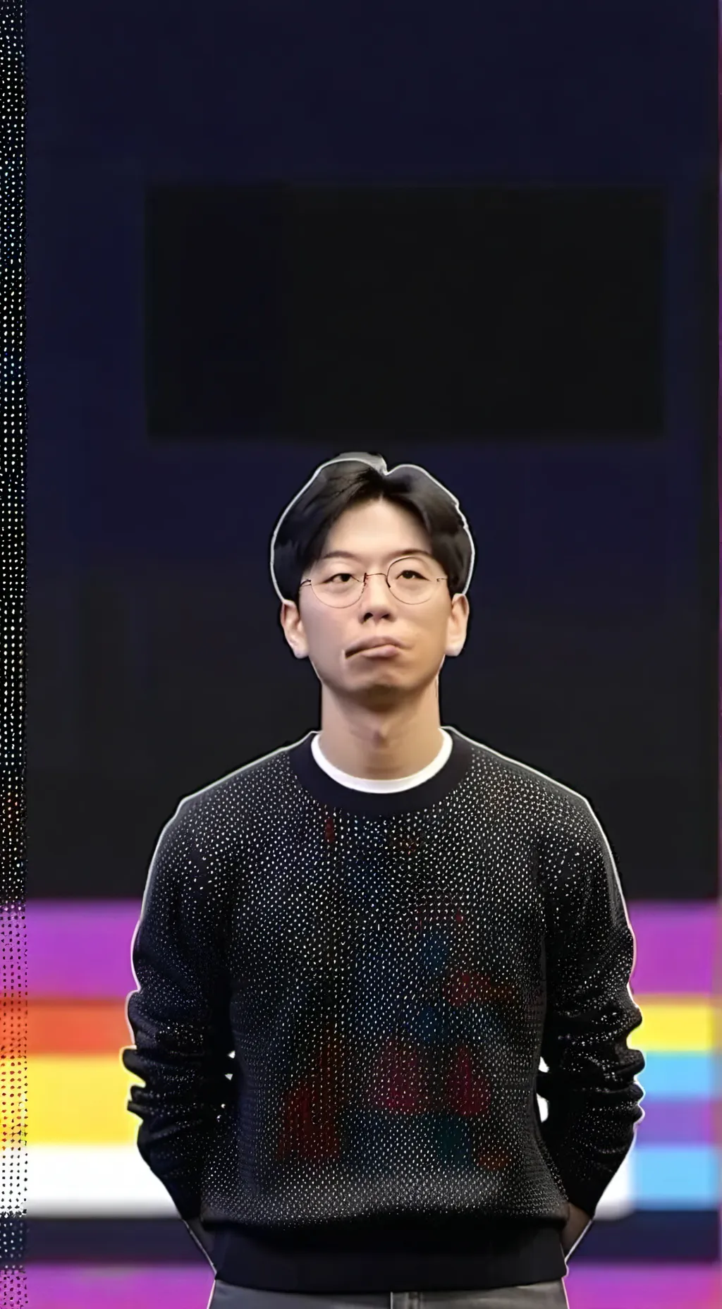 ai character: TANi background