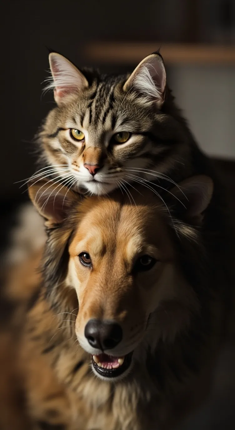 ai character: Bitch background