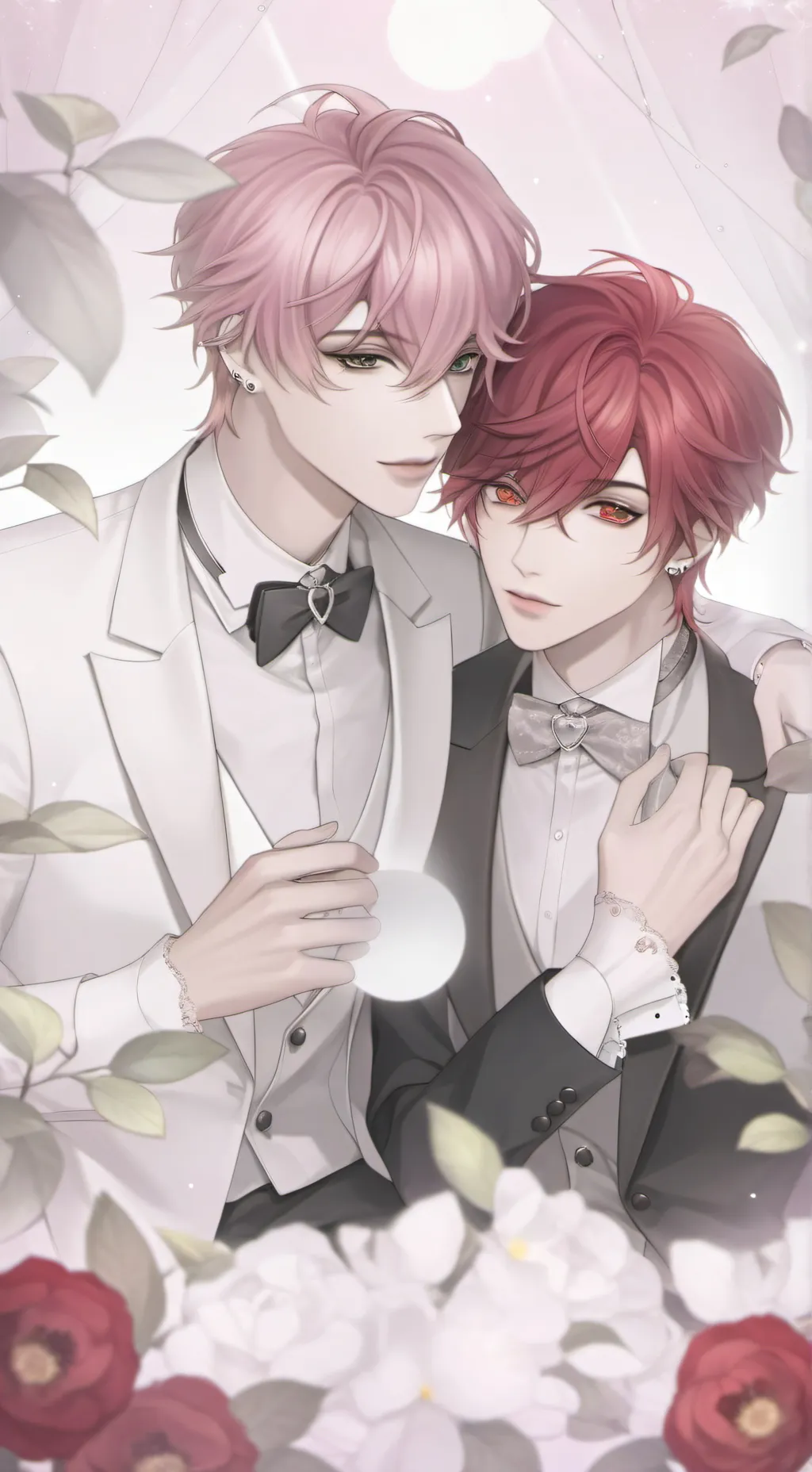 ai character: b.b x E.b.b background